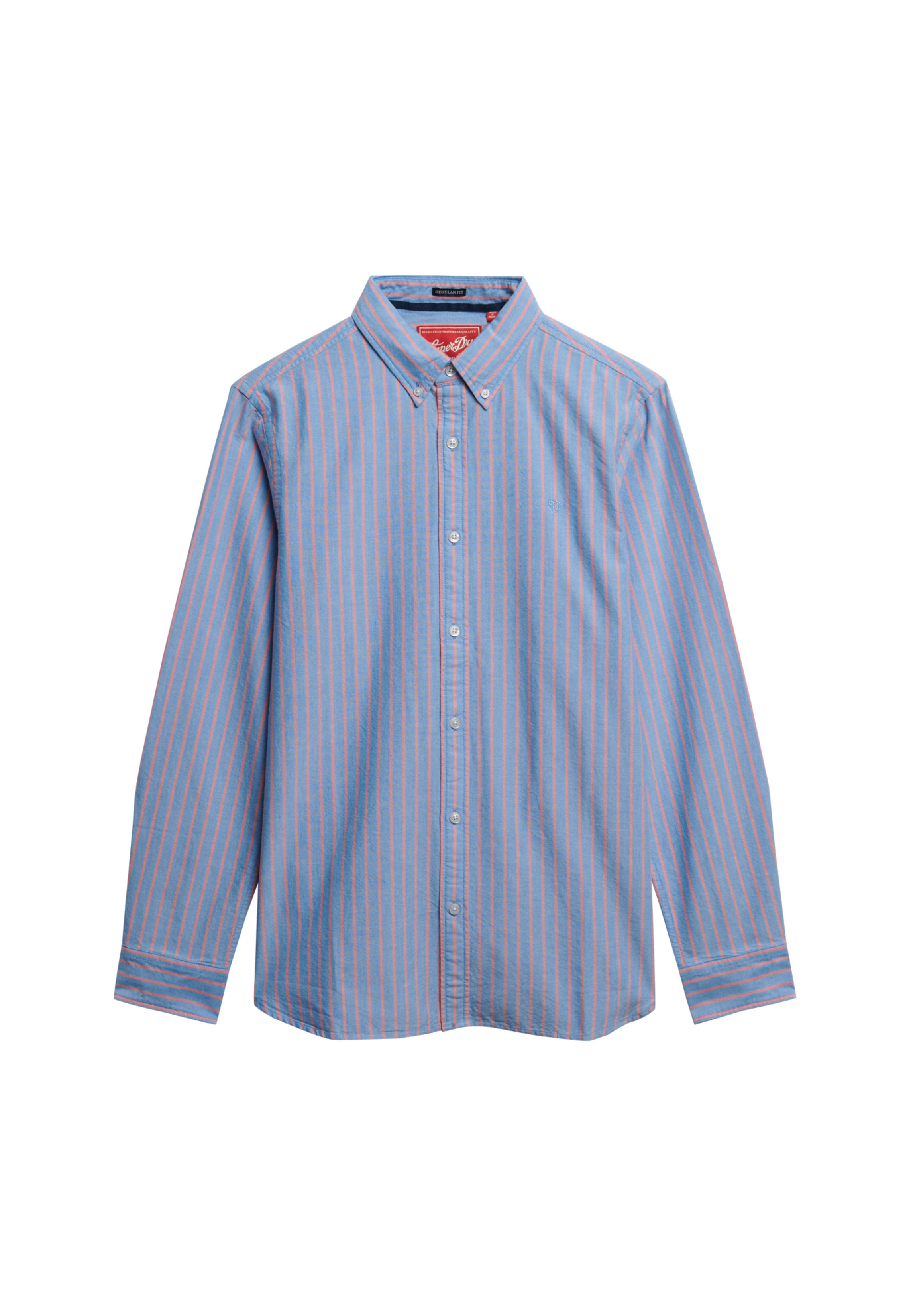 Classic Oxford Long Sleeve Shirt