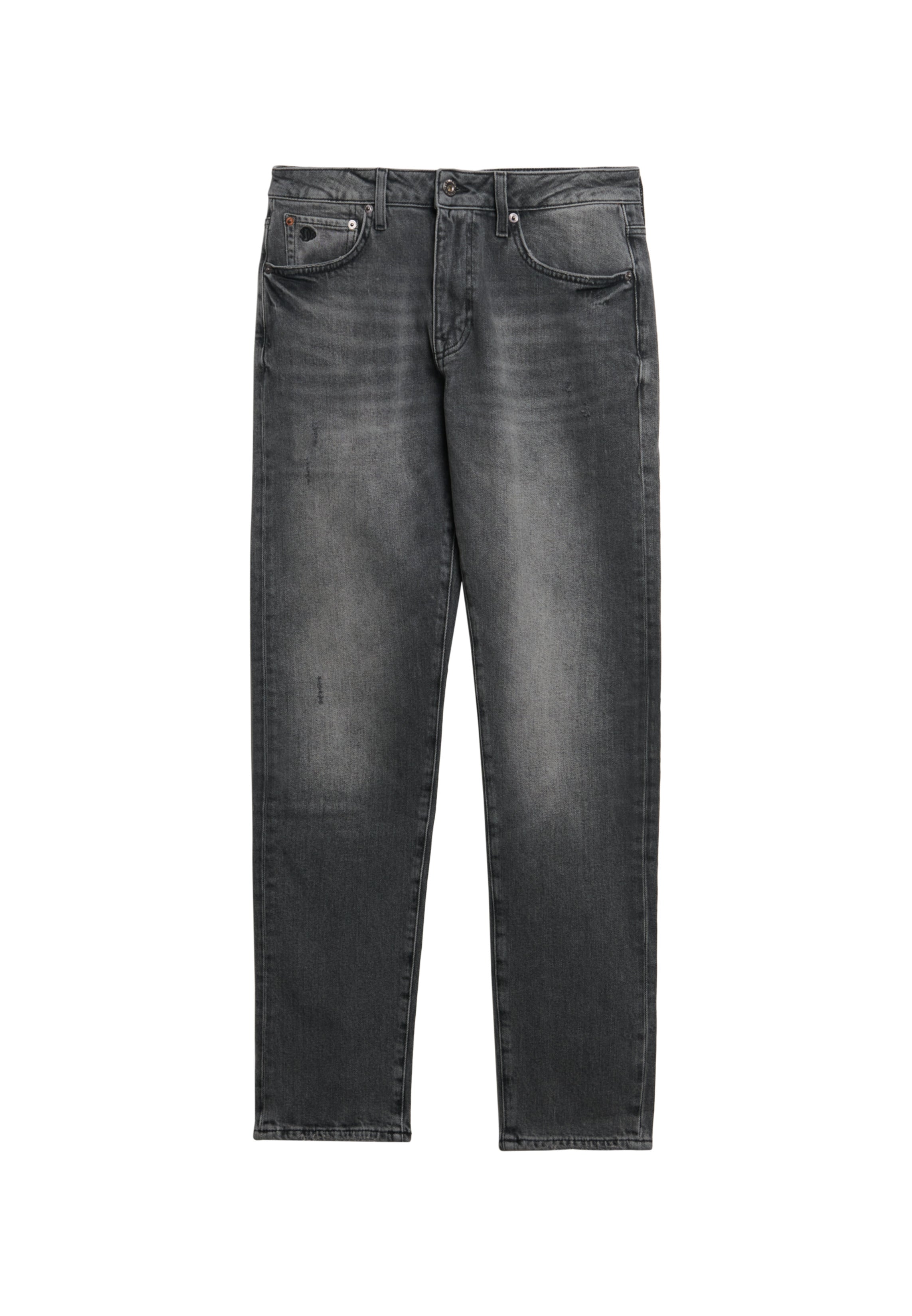 Organic Cotton Vintage Slim Jeans