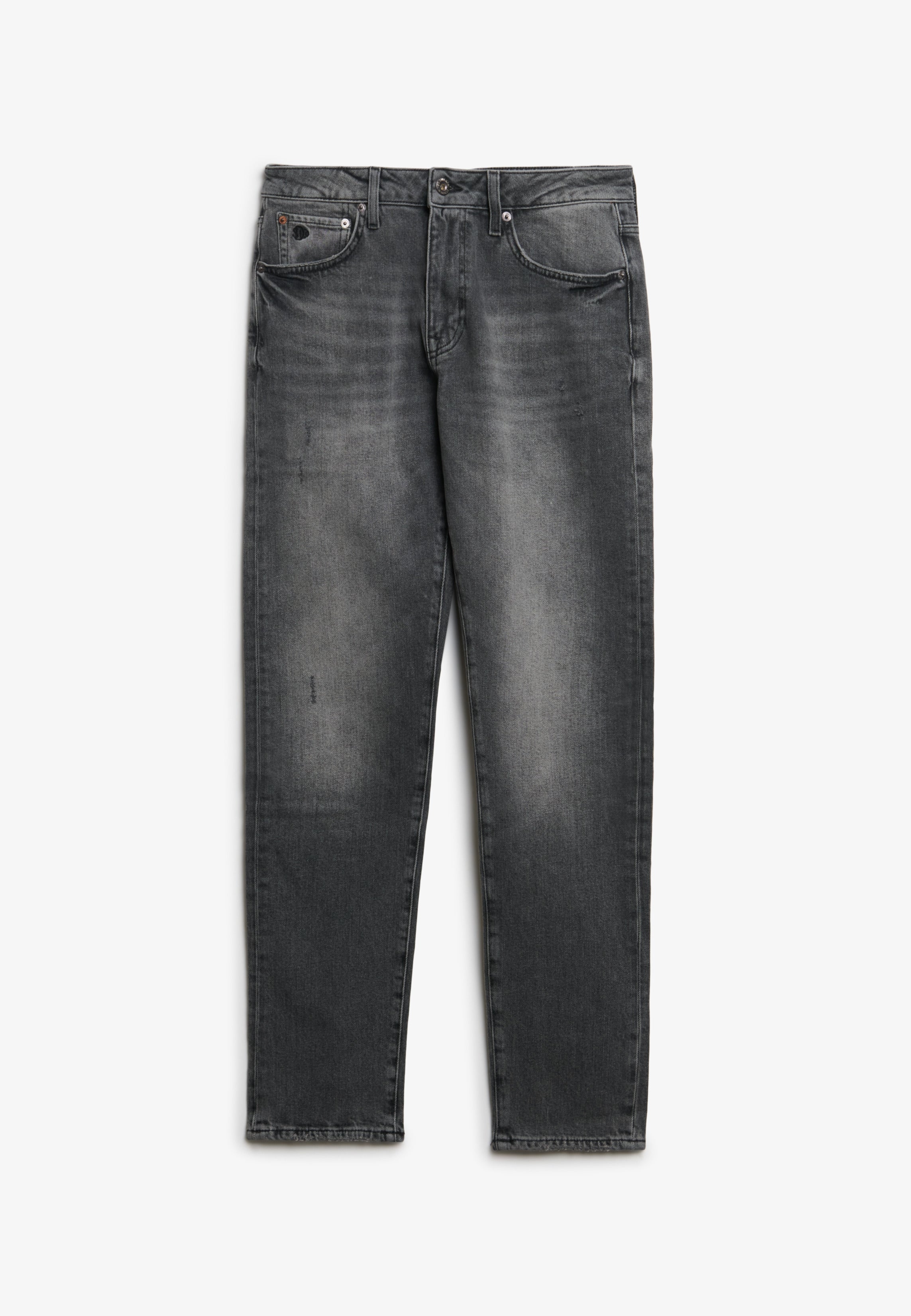 Organic Cotton Vintage Slim Jeans
