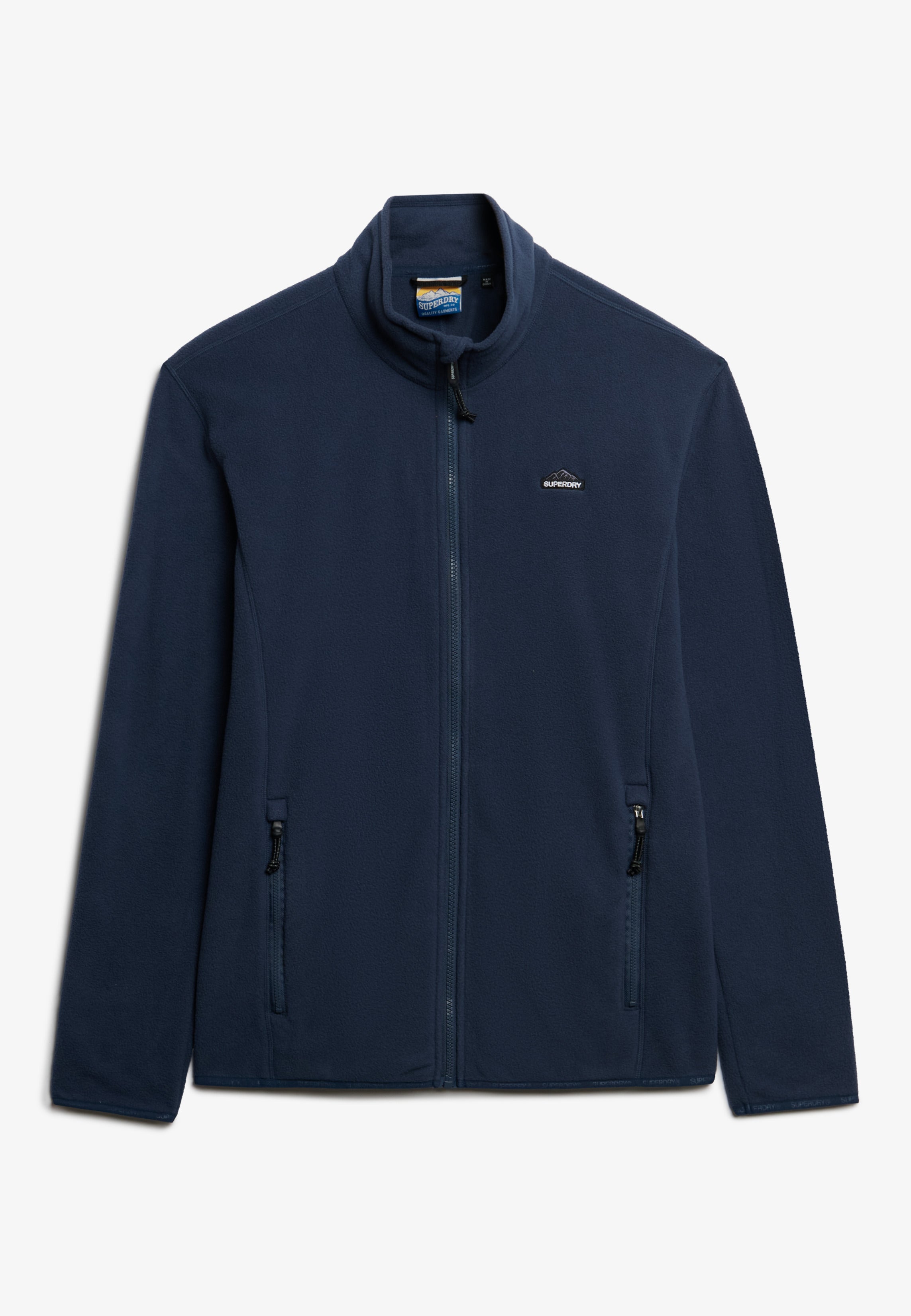 Polar Fleece Full Zip