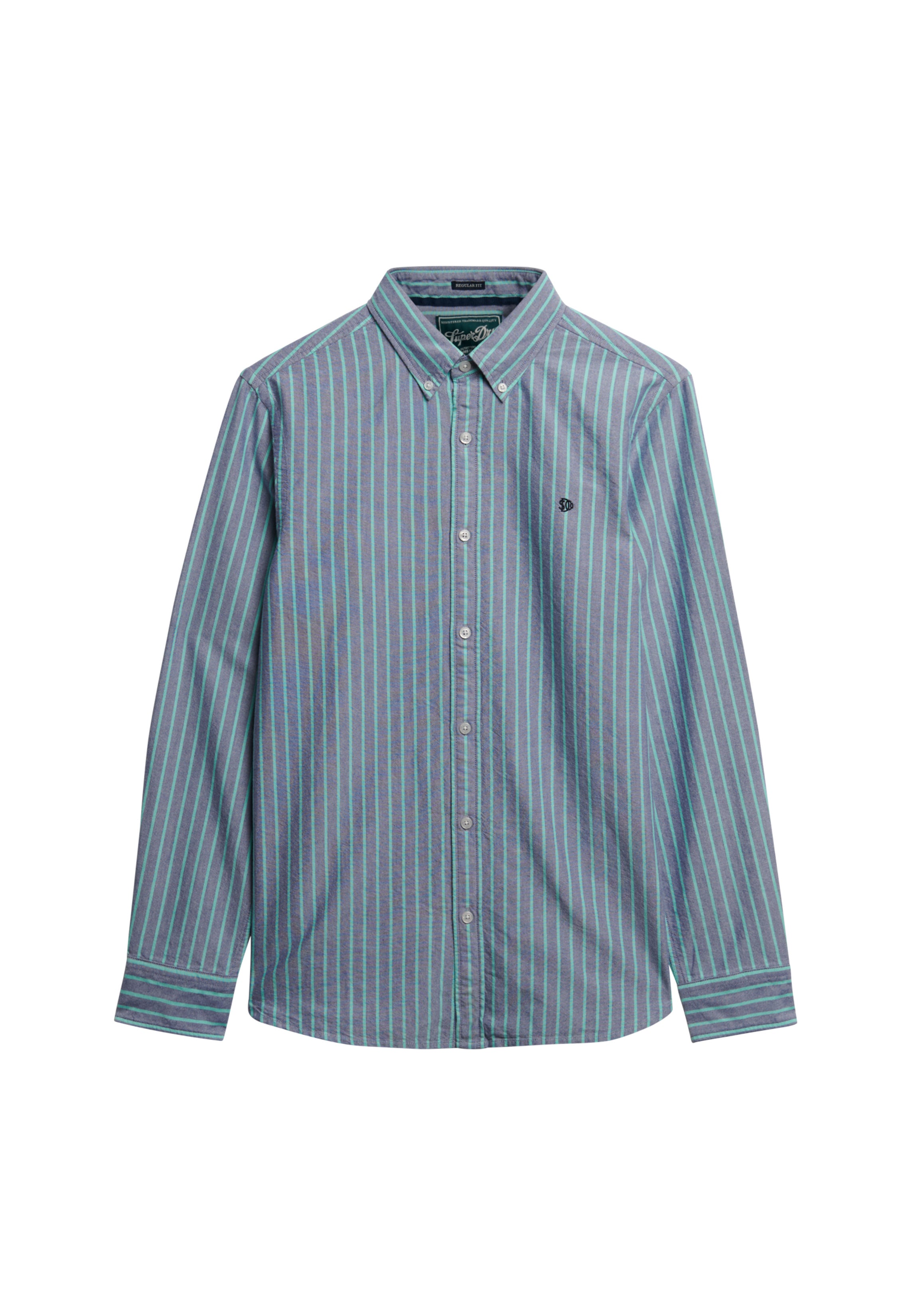 Classic Oxford Long Sleeve Shirt