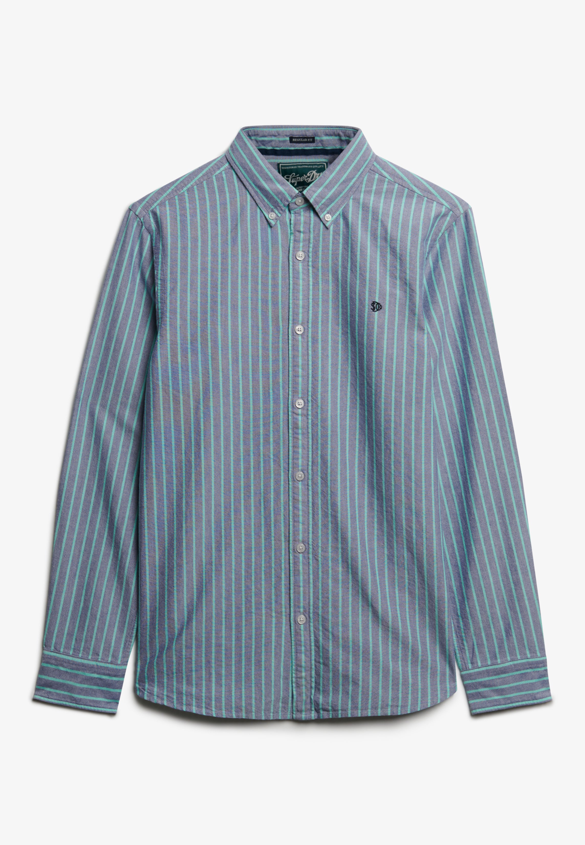 Classic Oxford Long Sleeve Shirt