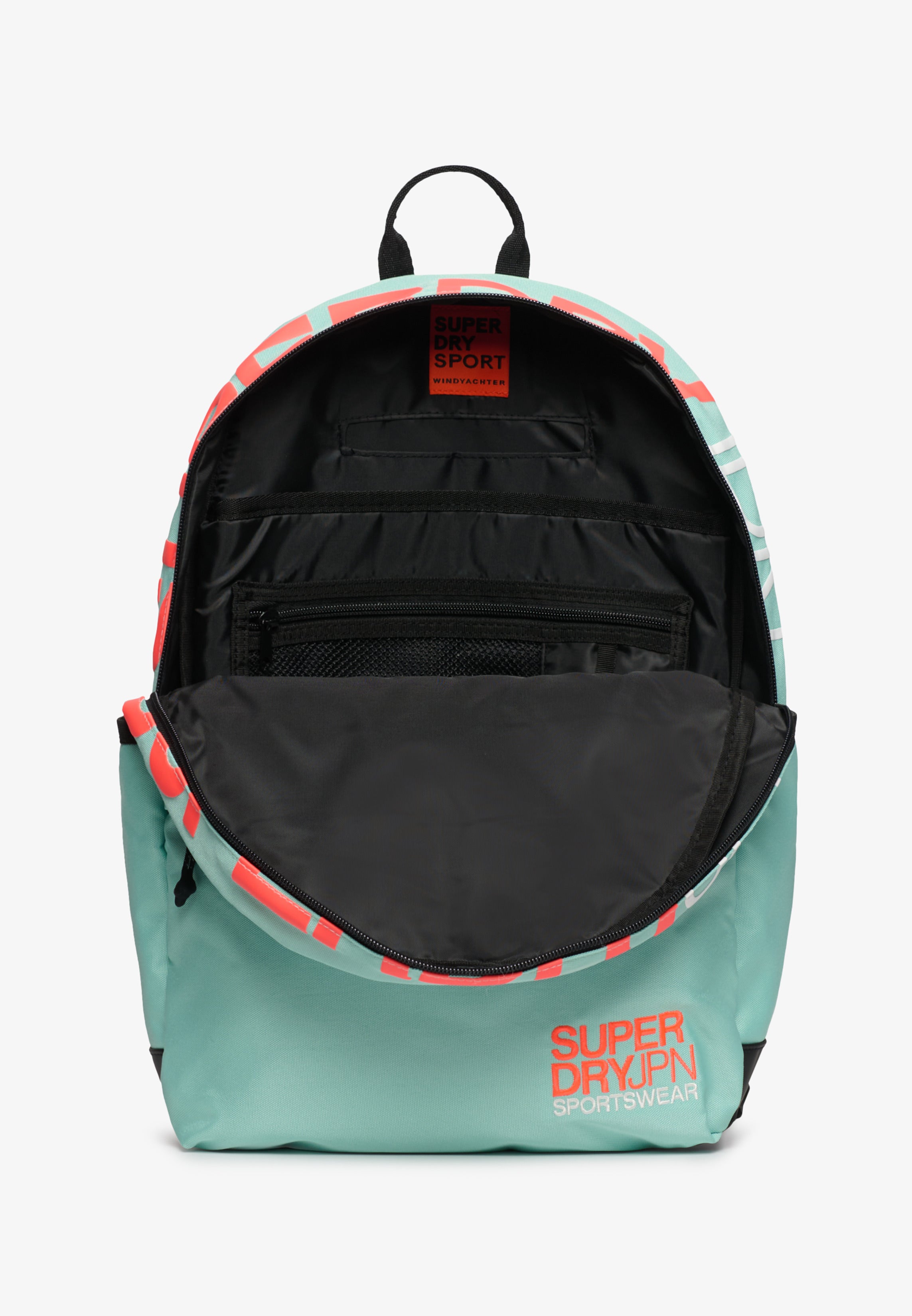 Logo Windyachter Montana Rucksack