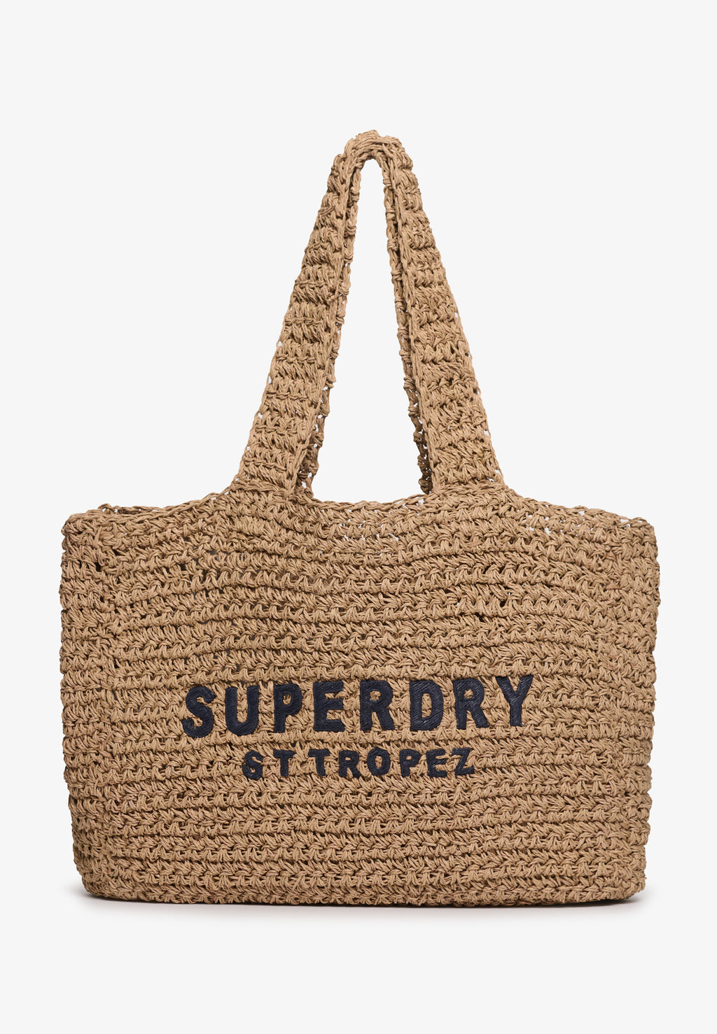 Crochet City Tote Bag