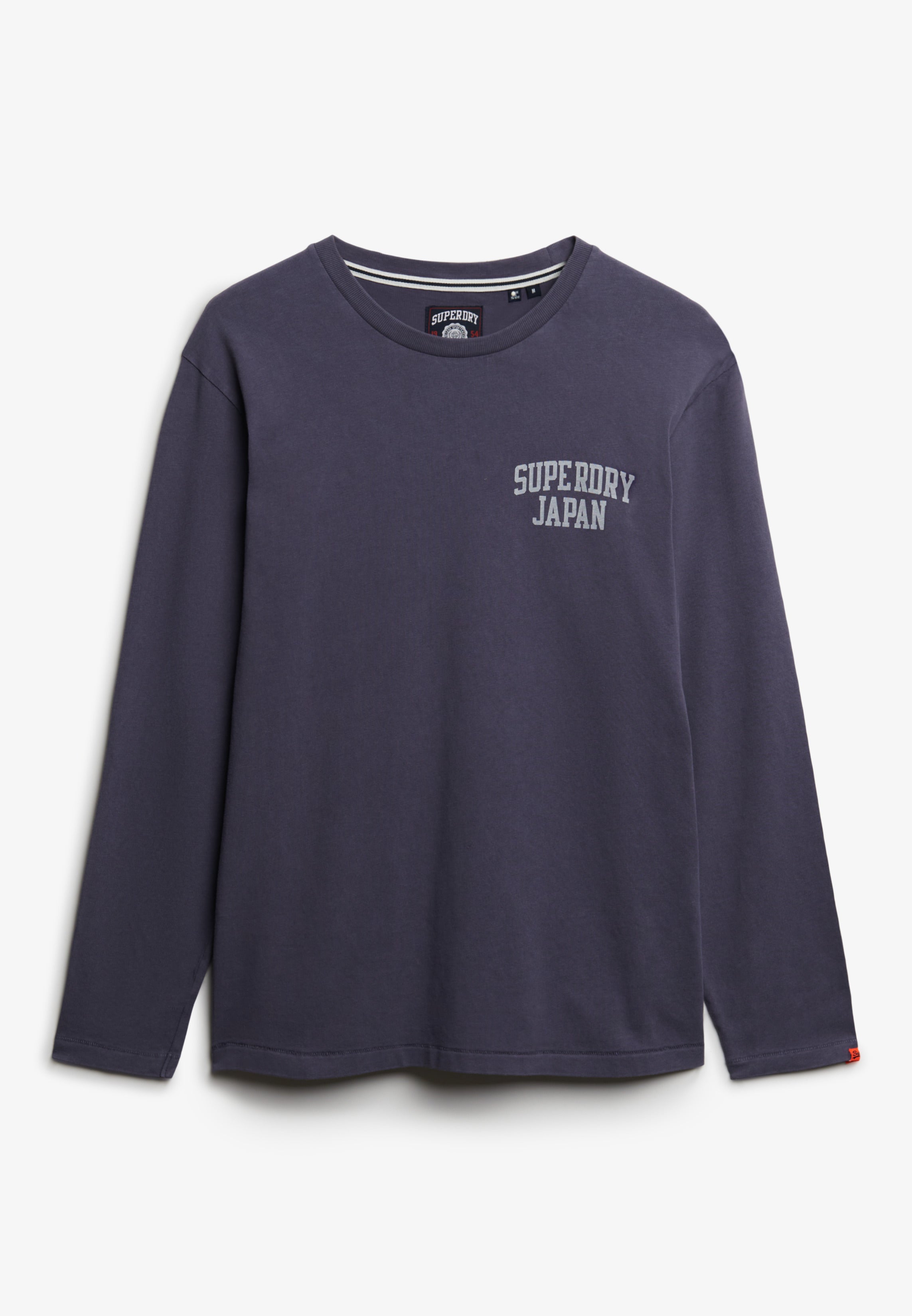 Athletic Essentials Long Sleeve Top