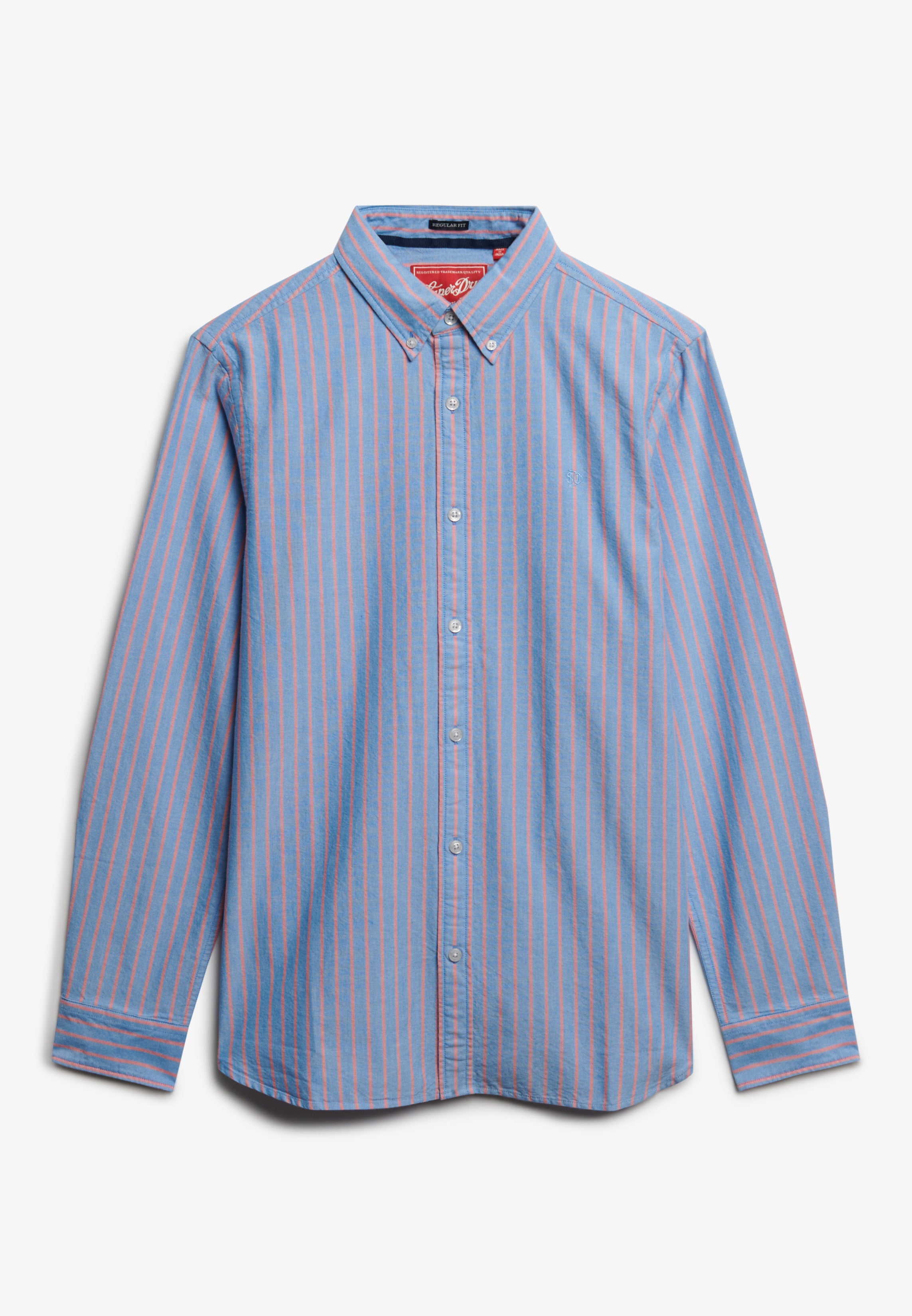 Classic Oxford Long Sleeve Shirt