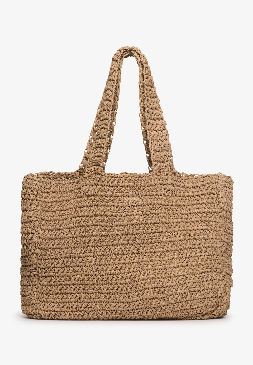 Crochet City Tote Bag