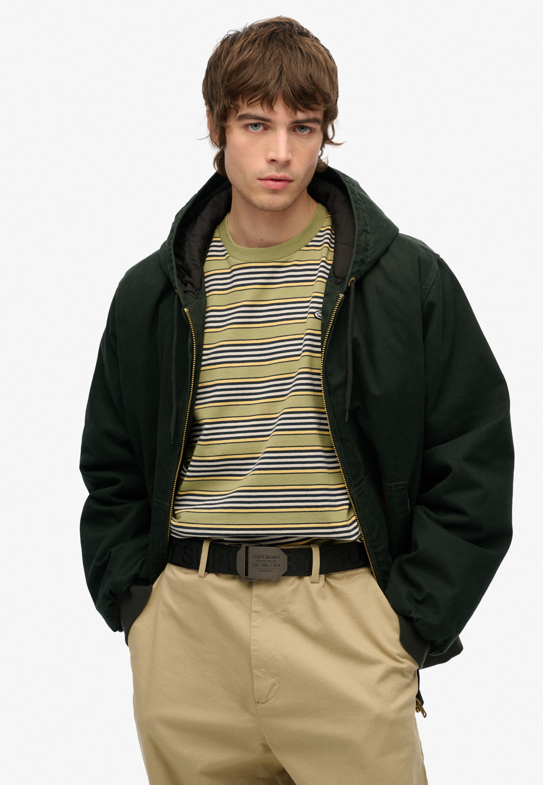 Workwear Webbing Belt