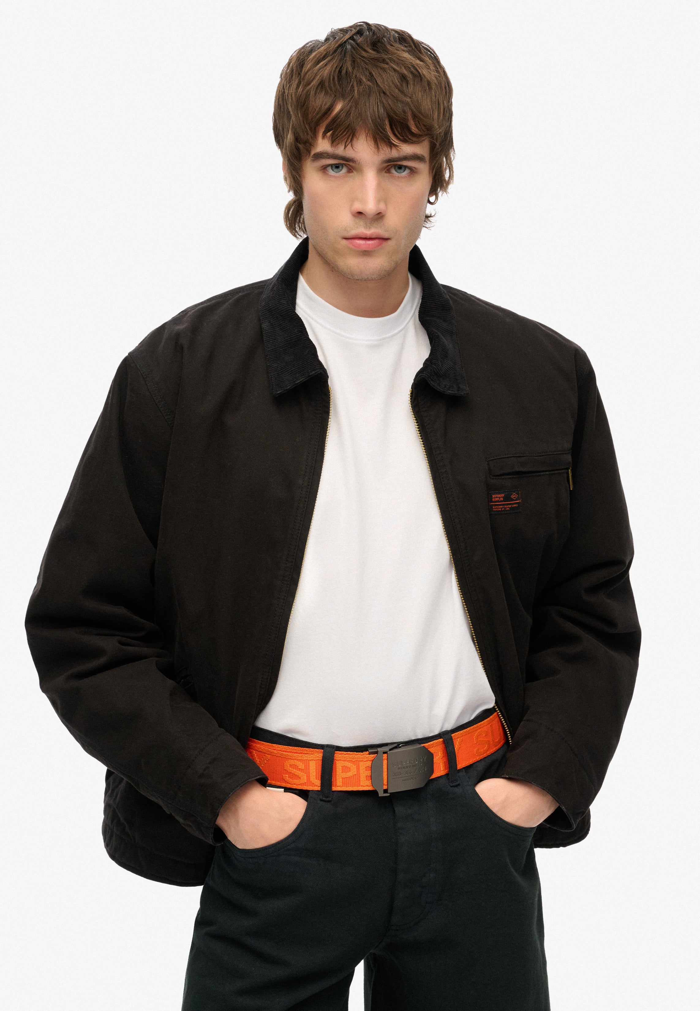 Workwear Webbing Belt
