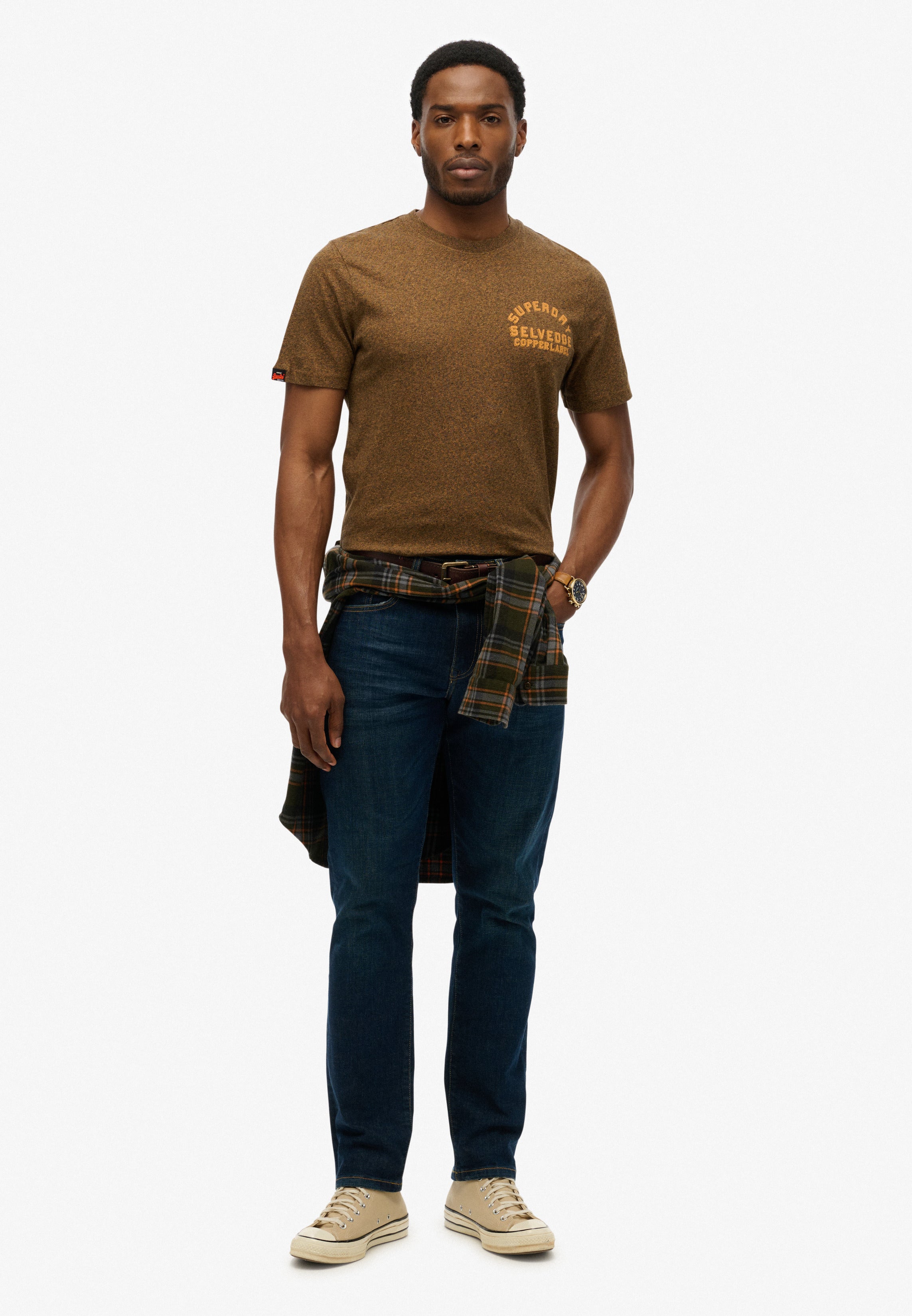 تيشيرت مريح من Copper Label