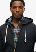 Classic Essential Zip Hoodie