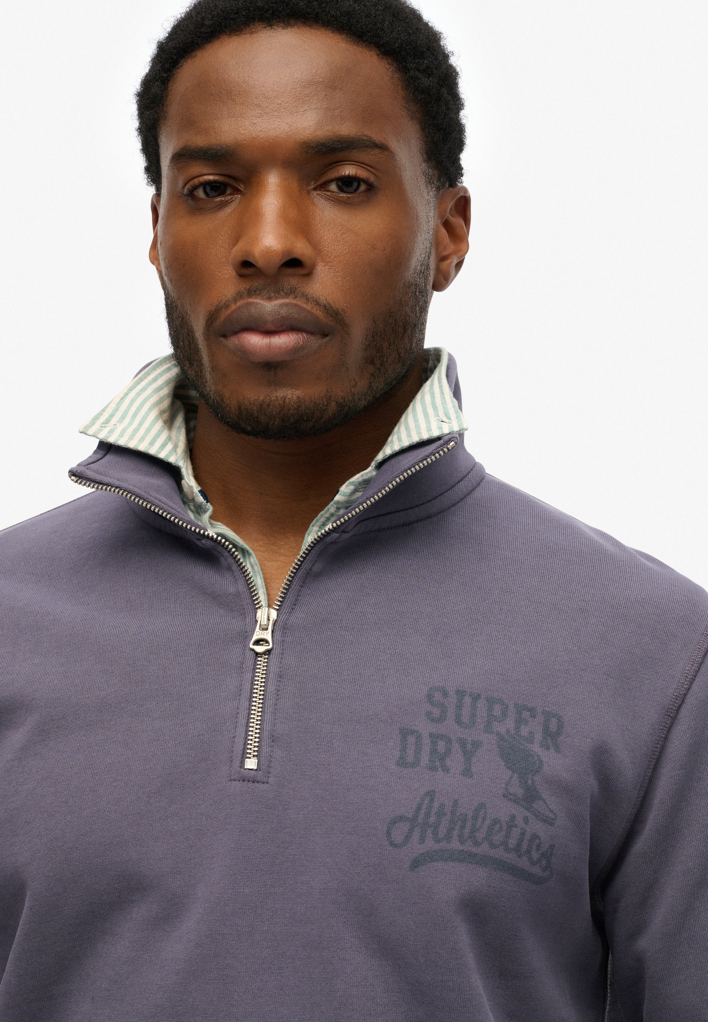 Athletic Essentials Half Zip Sweatshirt