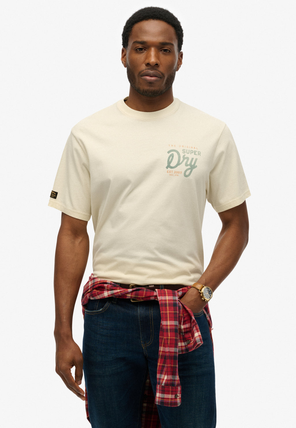 تيشيرت واسع من تاب روم