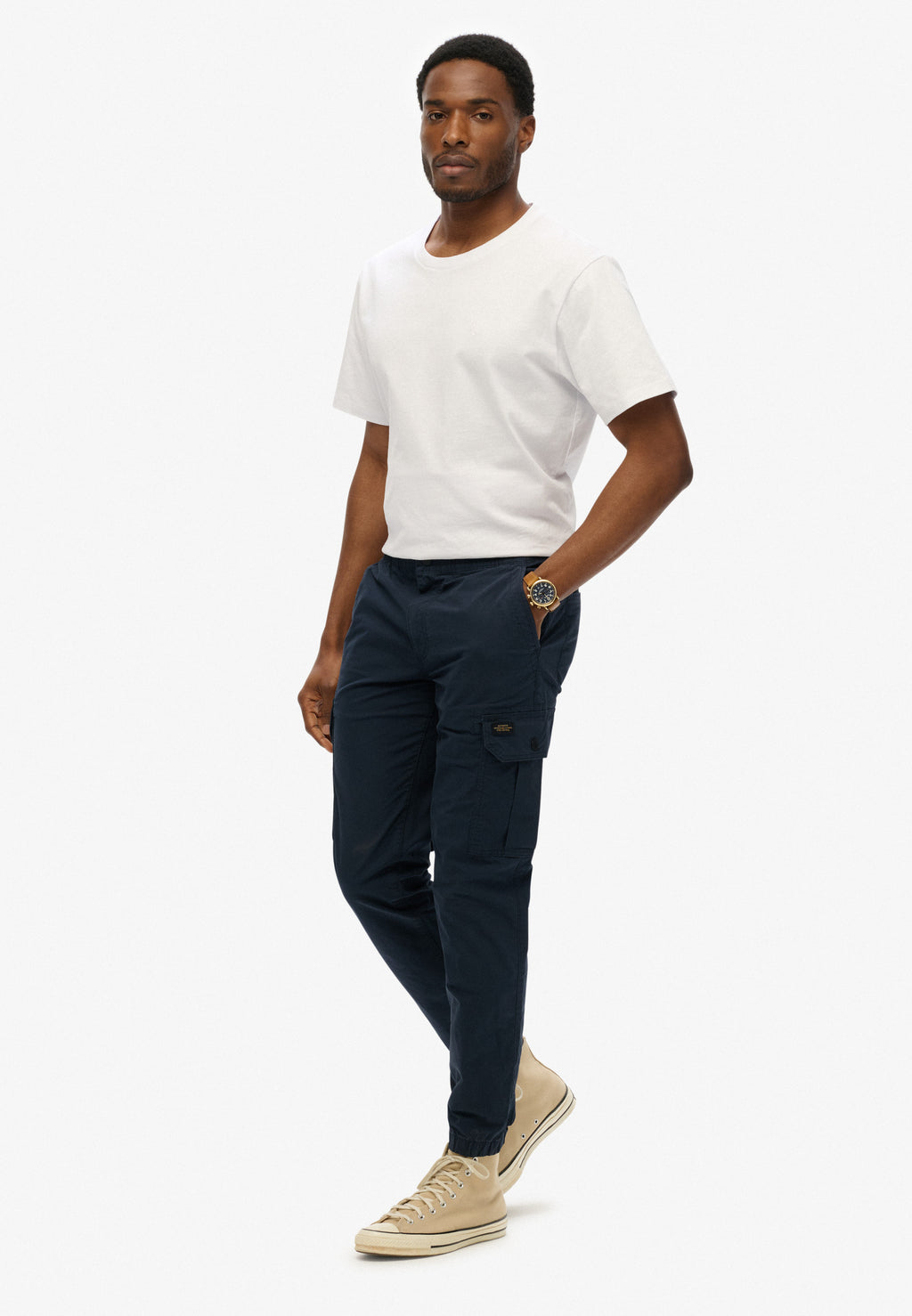 Para Cargo Slim Pants
