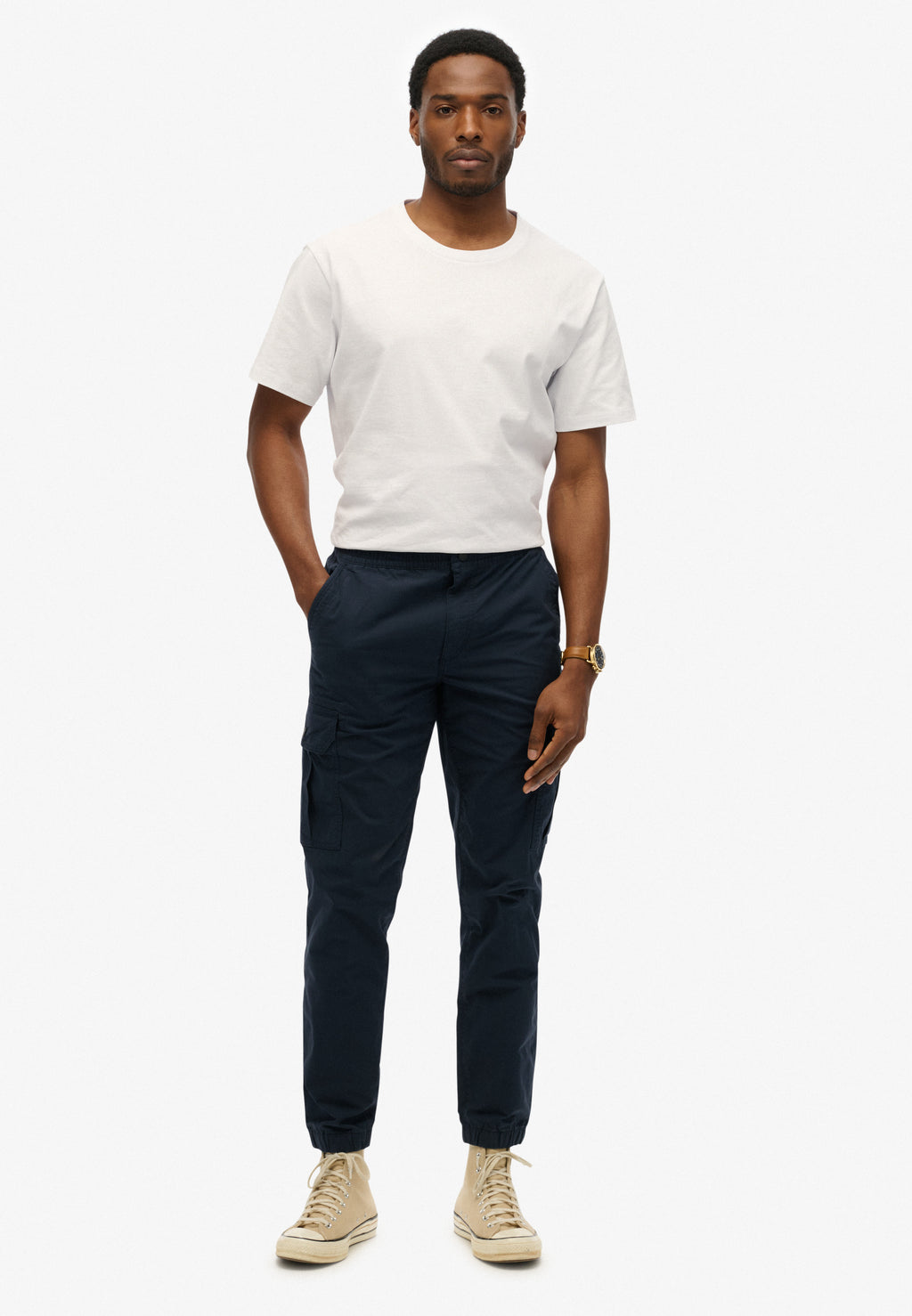 Para Cargo Slim Pants