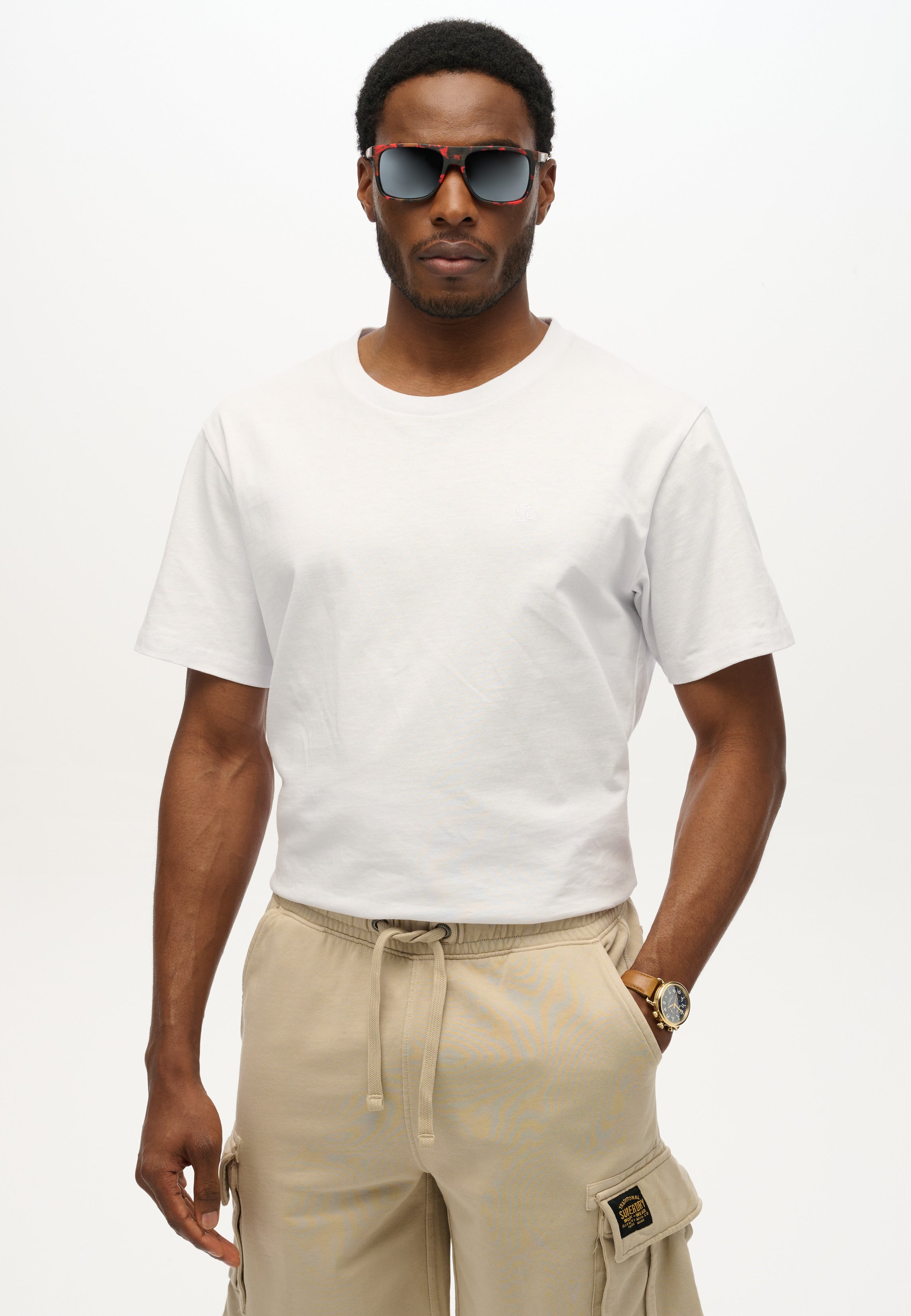 Square Sports Sunglasses