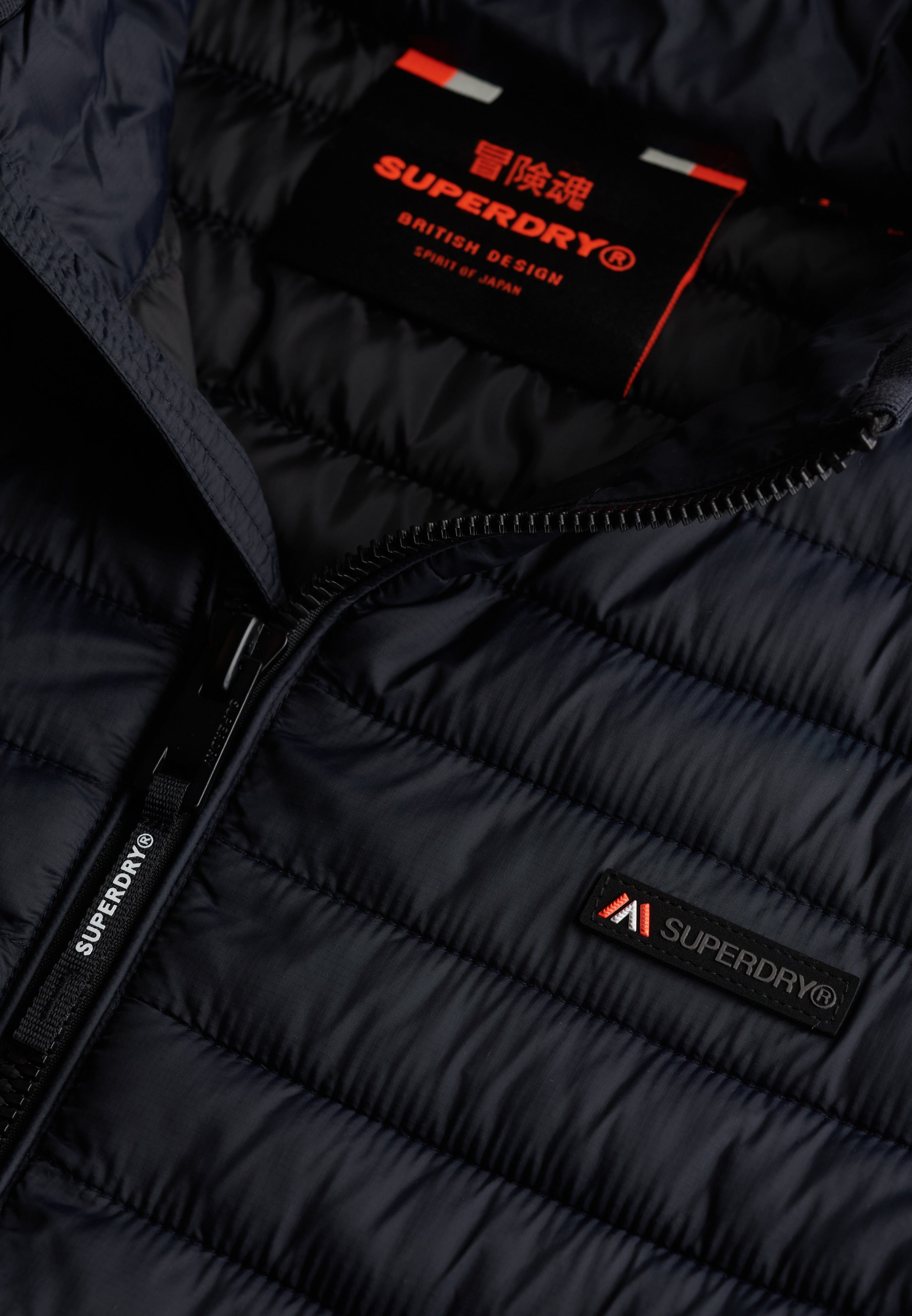 Fuji Lite Padded Jacket