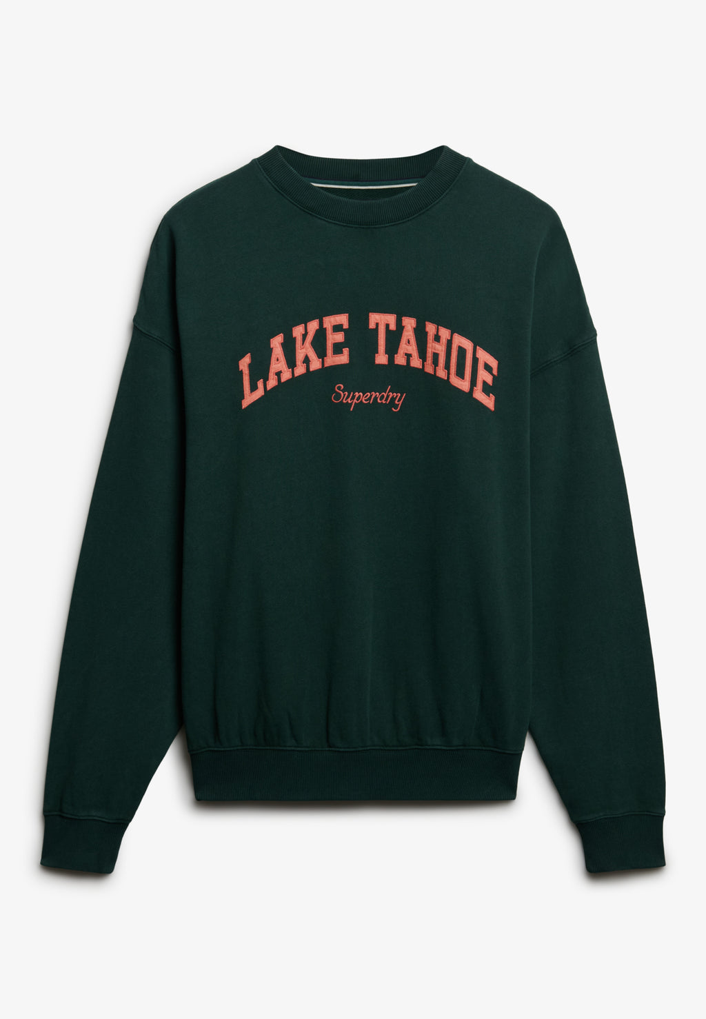 سويت شيرت رياضي عتيق من نوع Henley