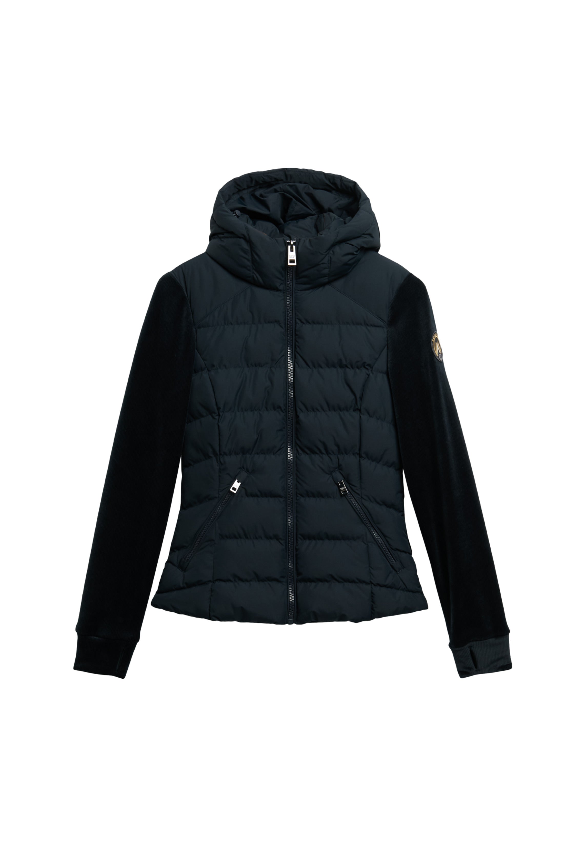 Hooded Fuji Storm Jacket