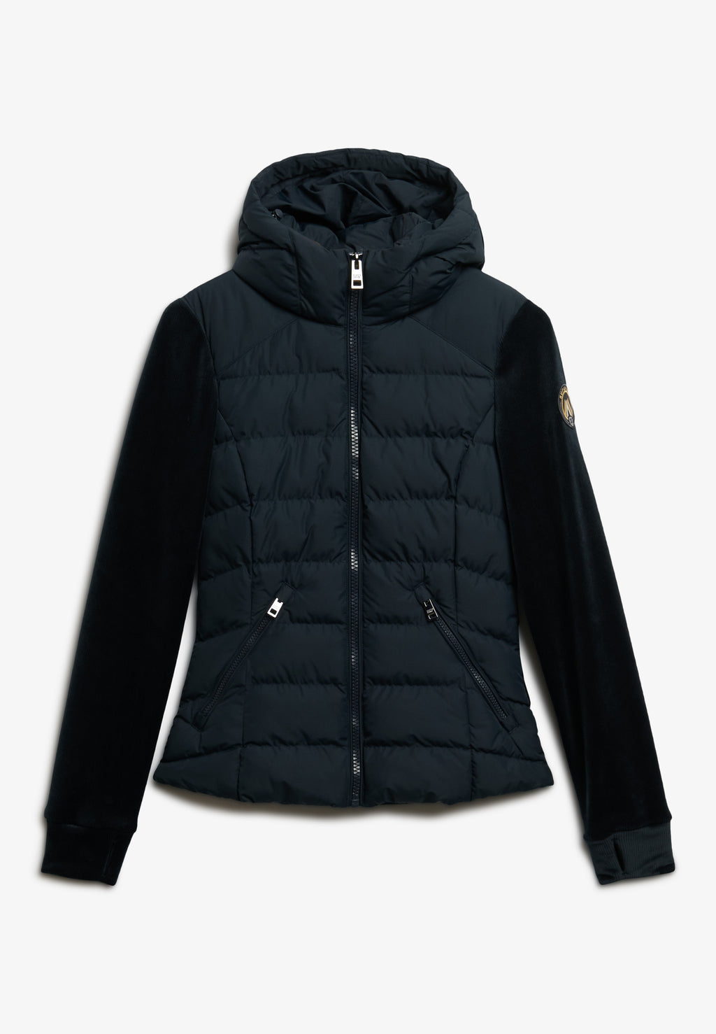 Hooded Fuji Storm Jacket