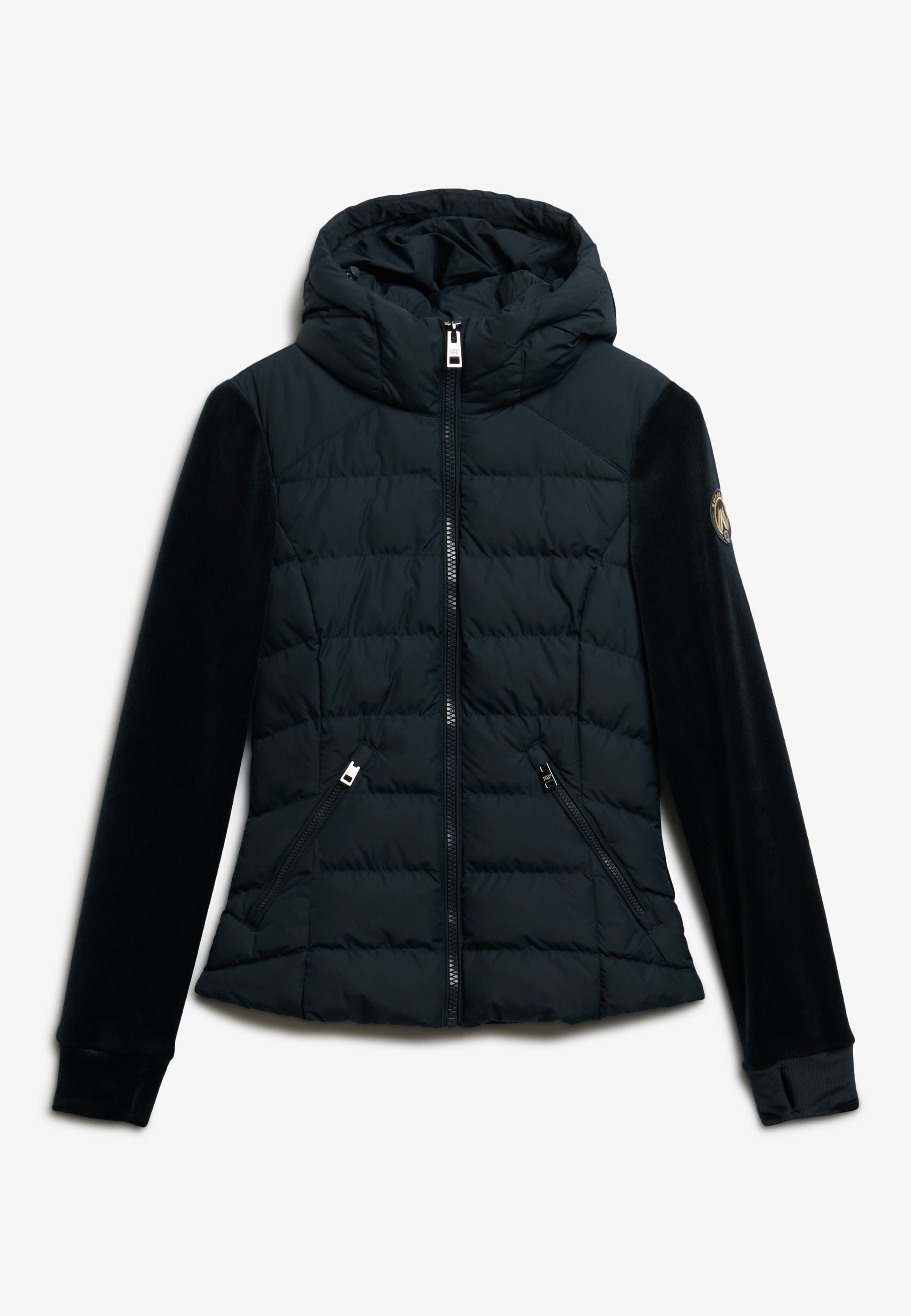 Hooded Fuji Storm Jacket