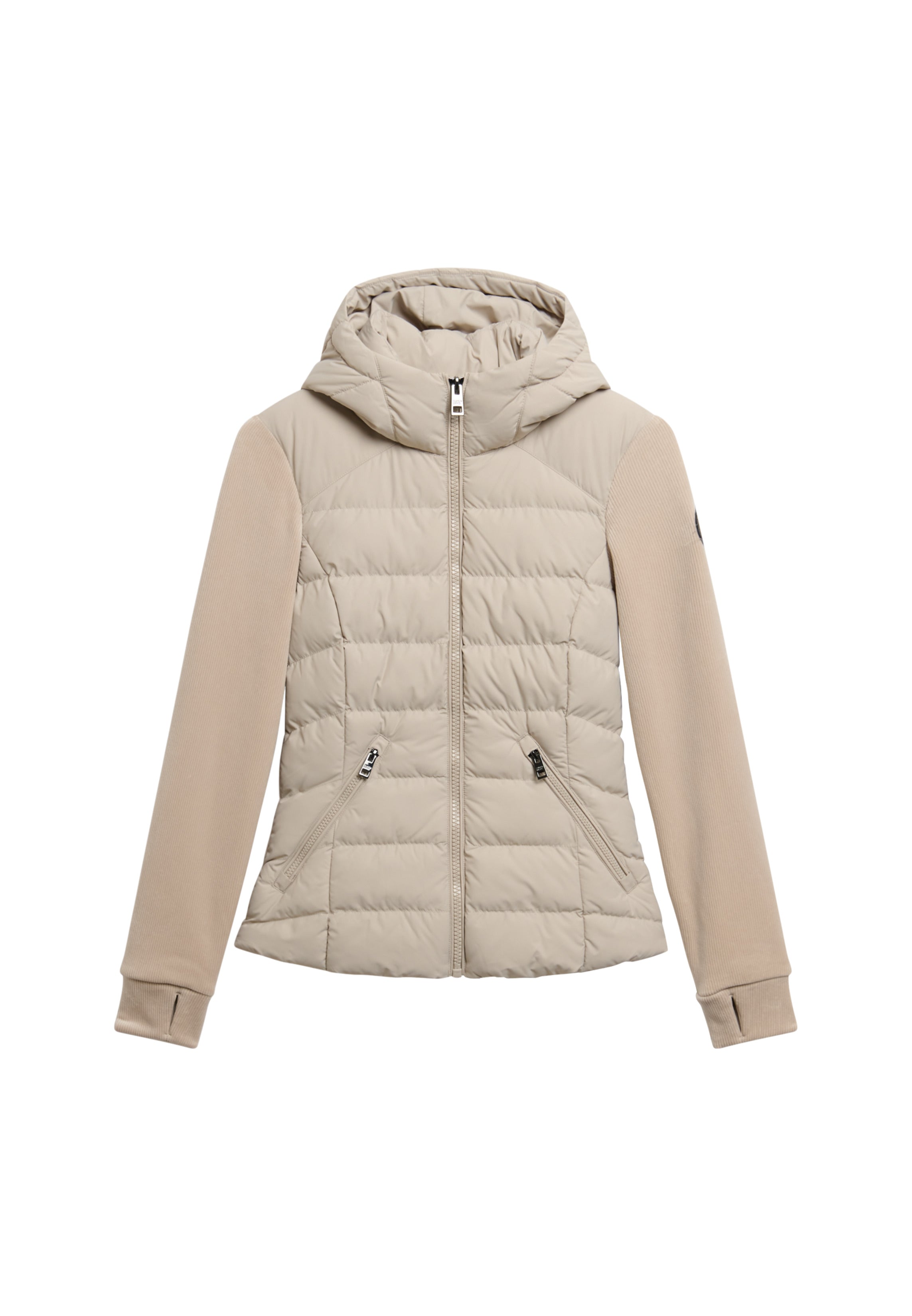 Hooded Fuji Storm Jacket