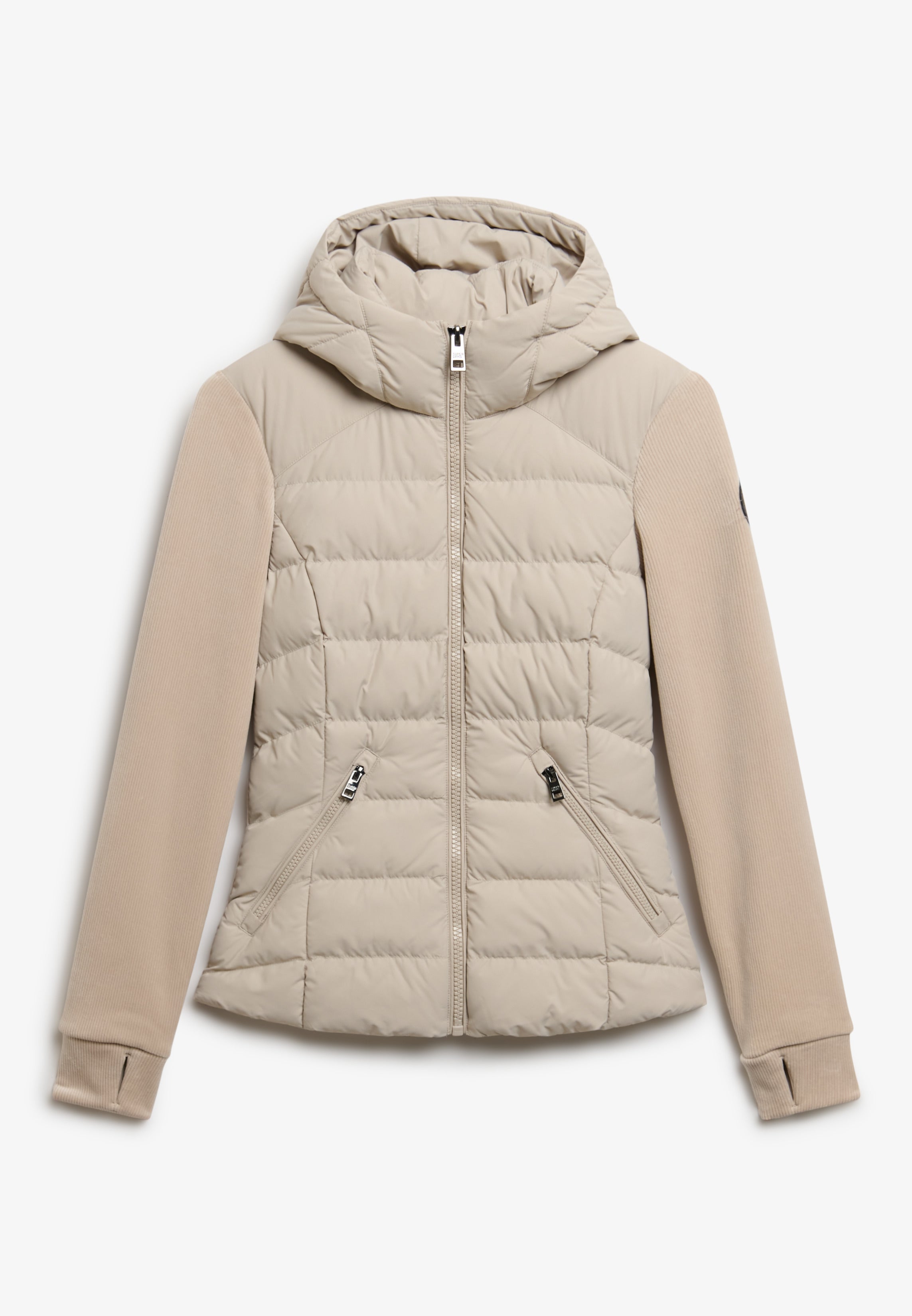 Hooded Fuji Storm Jacket