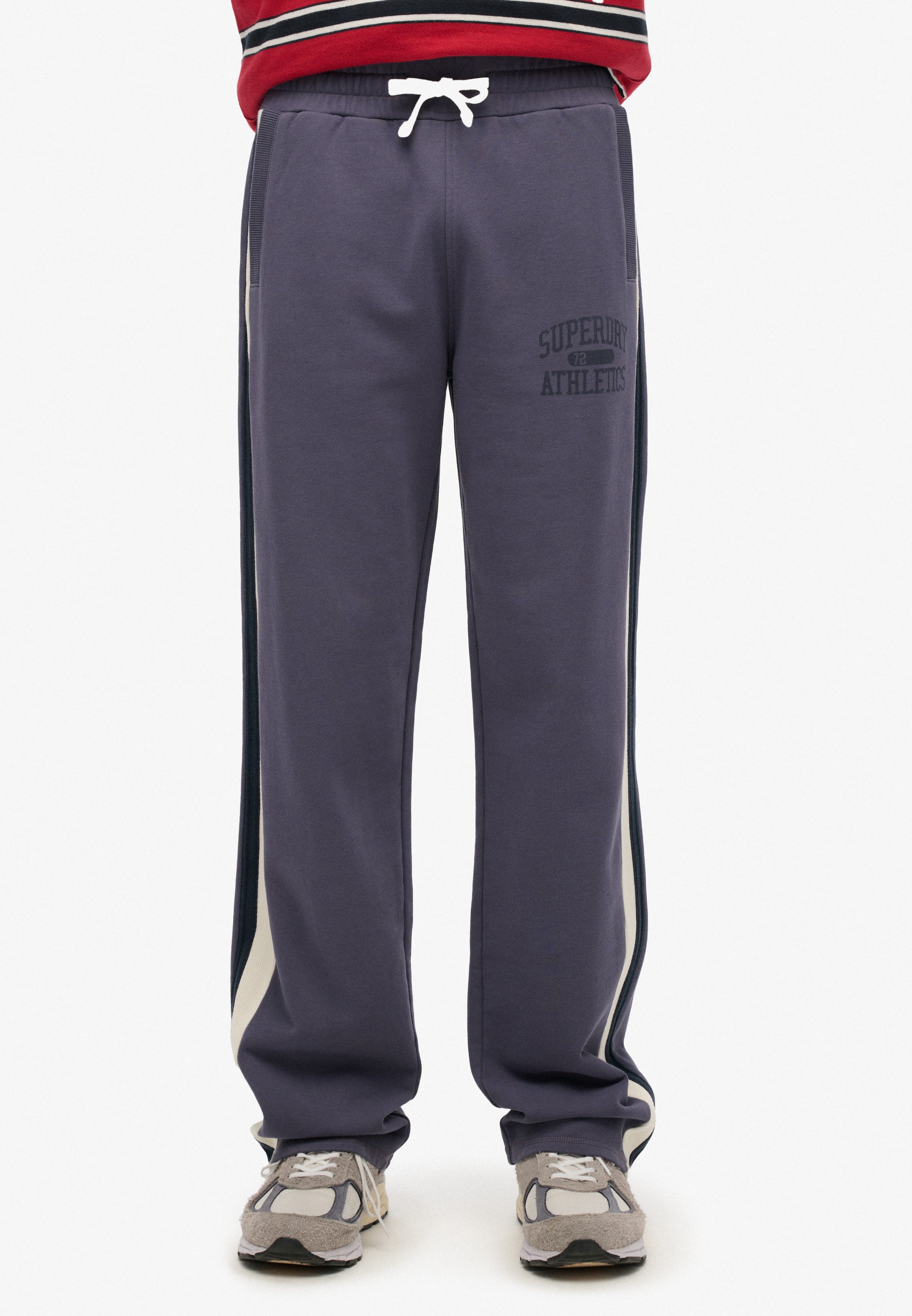 Athletic Essentials Straight Joggers