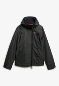 Hooded Mountain Windbreaker Jacket
