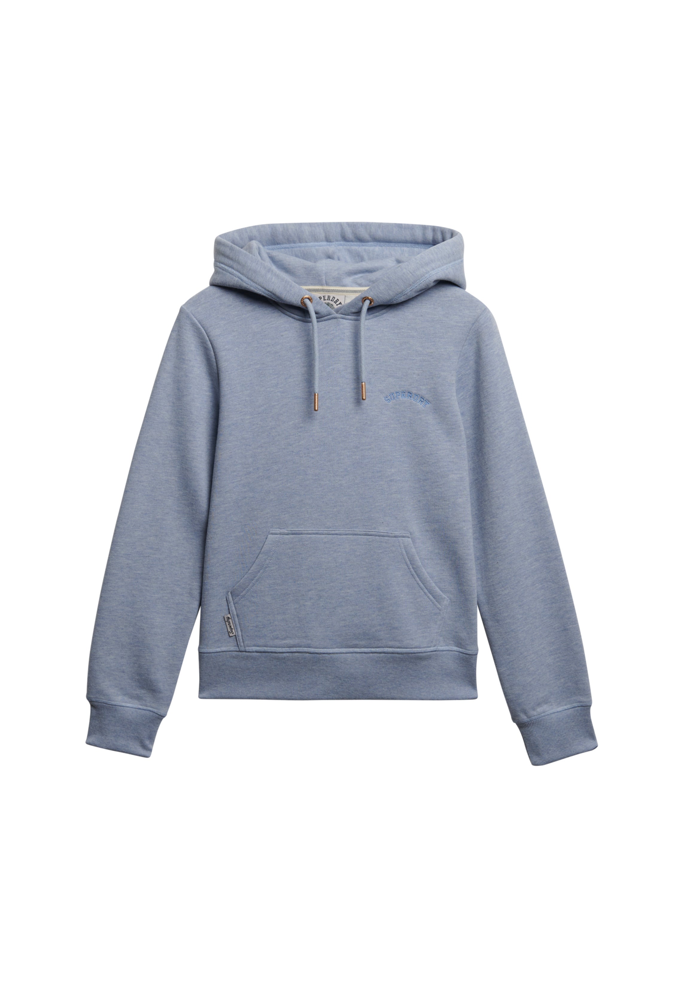 Essential Logo Embroidered Hoodie