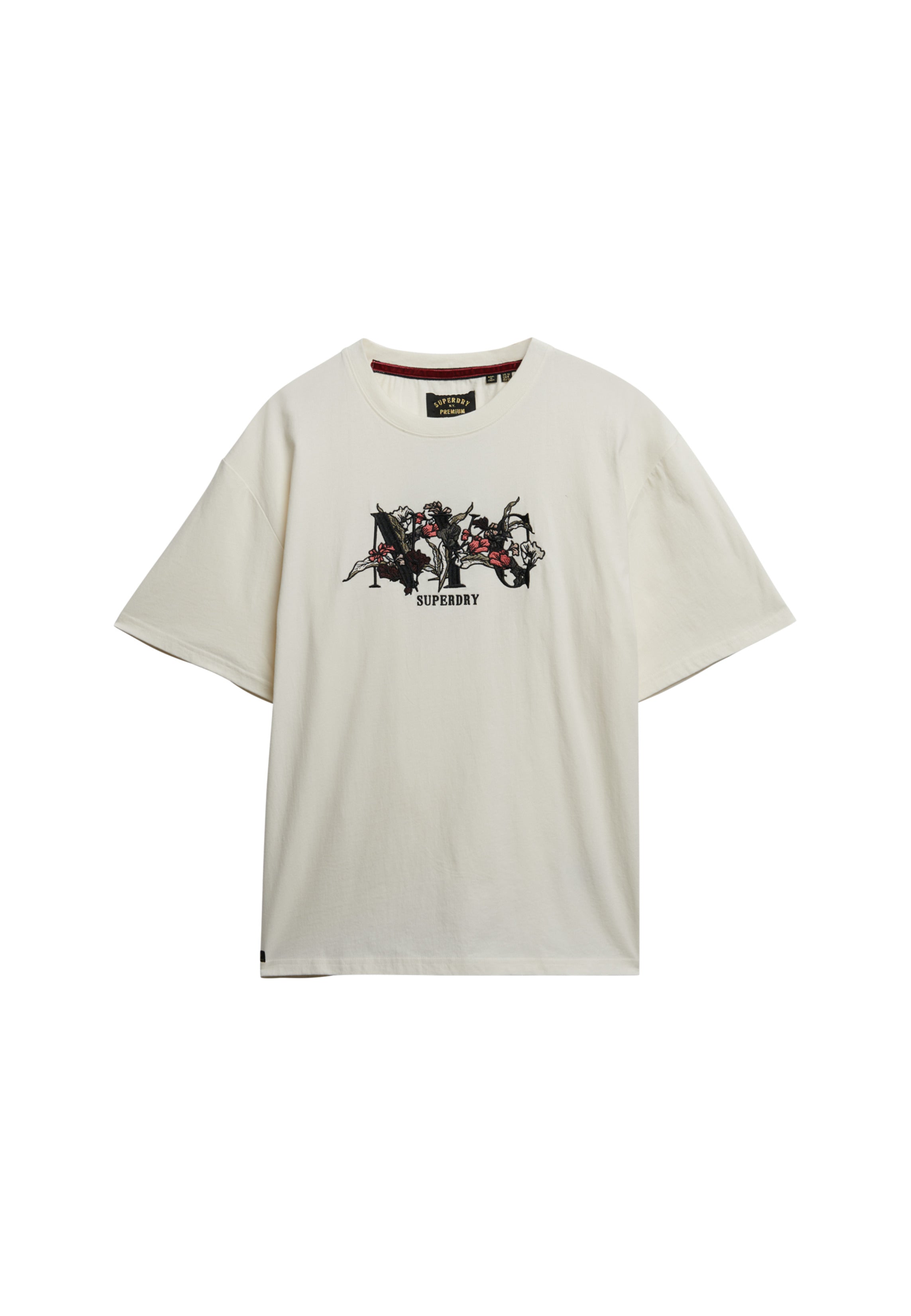 Night Garden Oversized T-Shirt