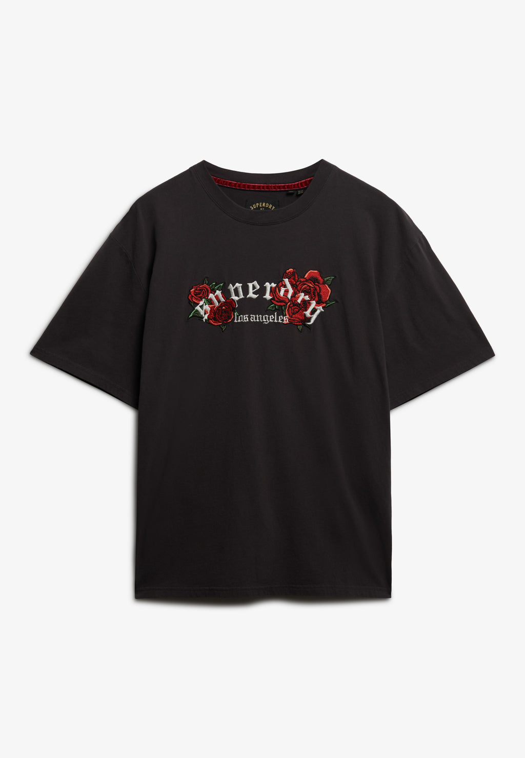 Night Garden Oversized T-Shirt