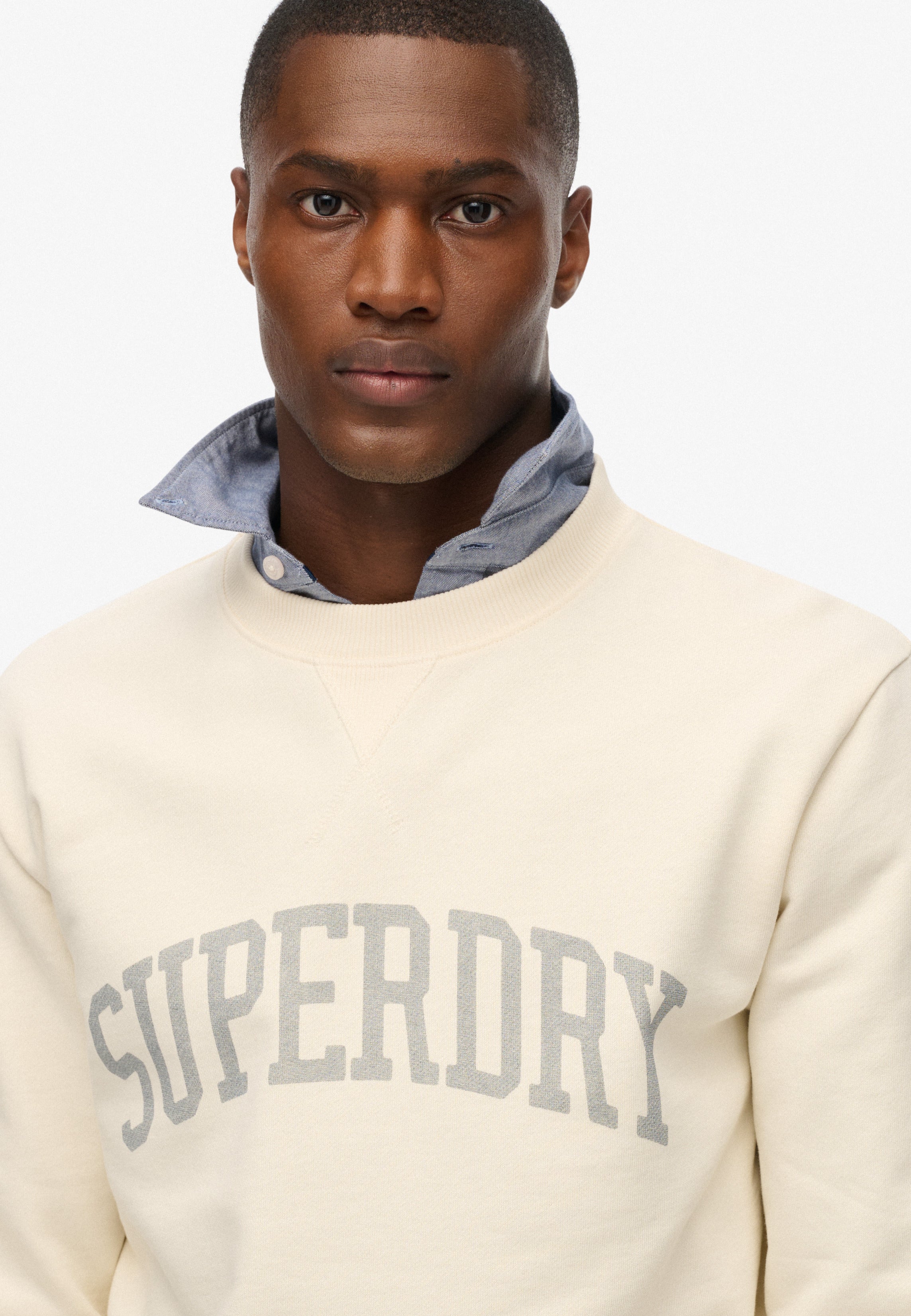 Athletic Essentials Crew Sweatshirt