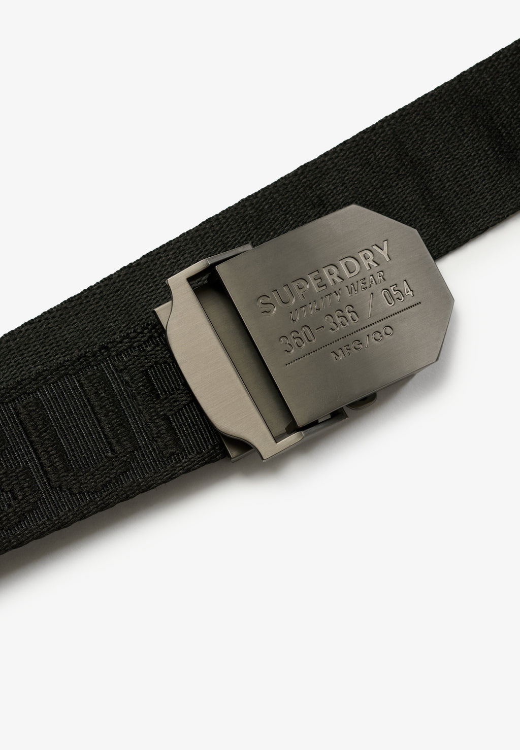 Workwear Webbing Belt