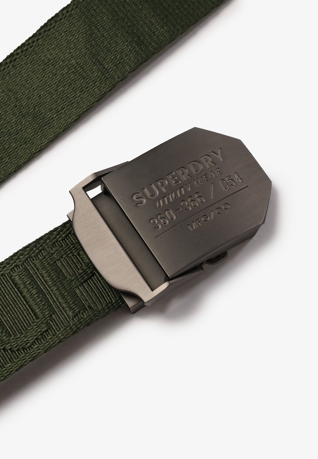 Workwear Webbing Belt