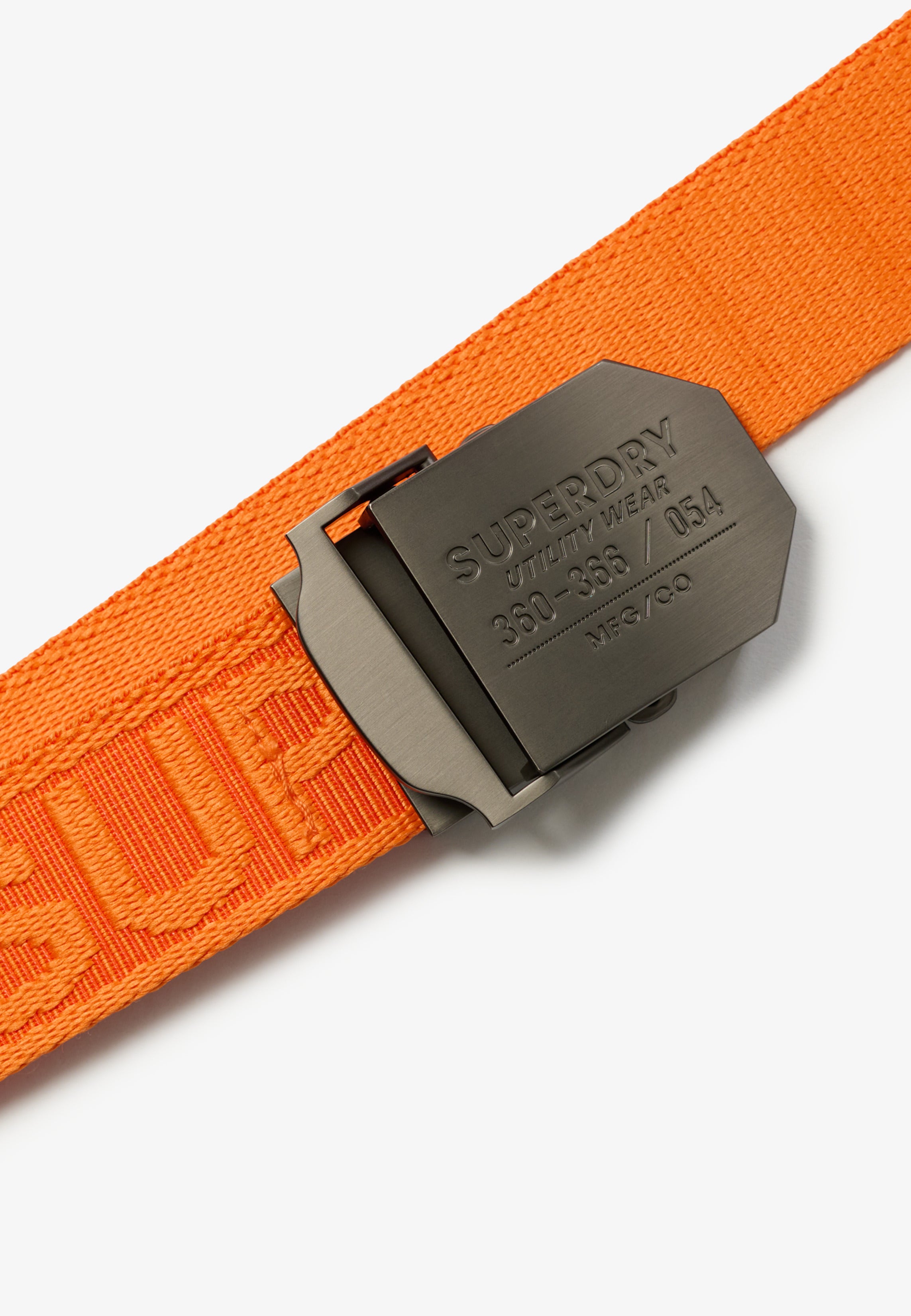 Workwear Webbing Belt