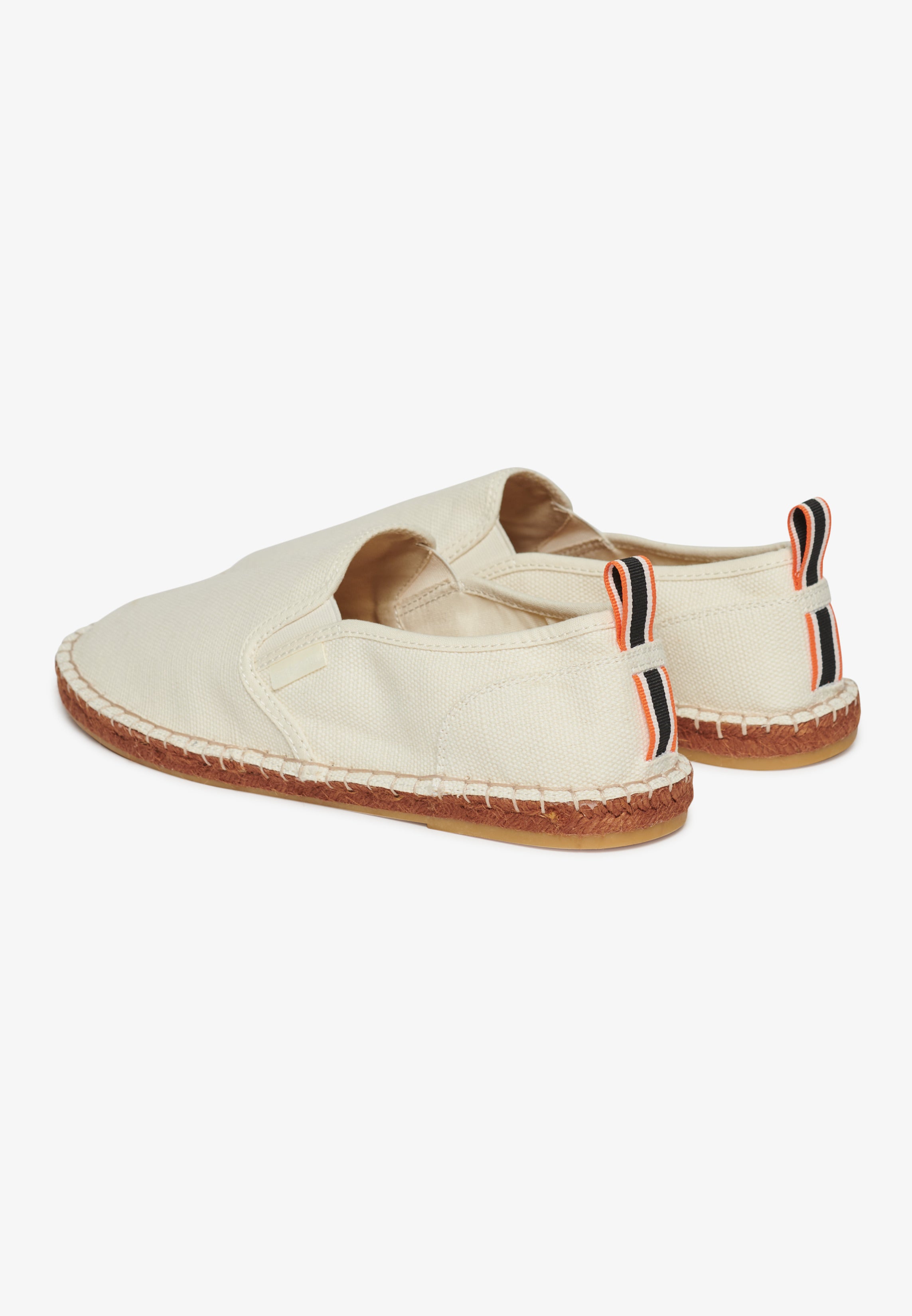 Canvas Espadrille Shoes