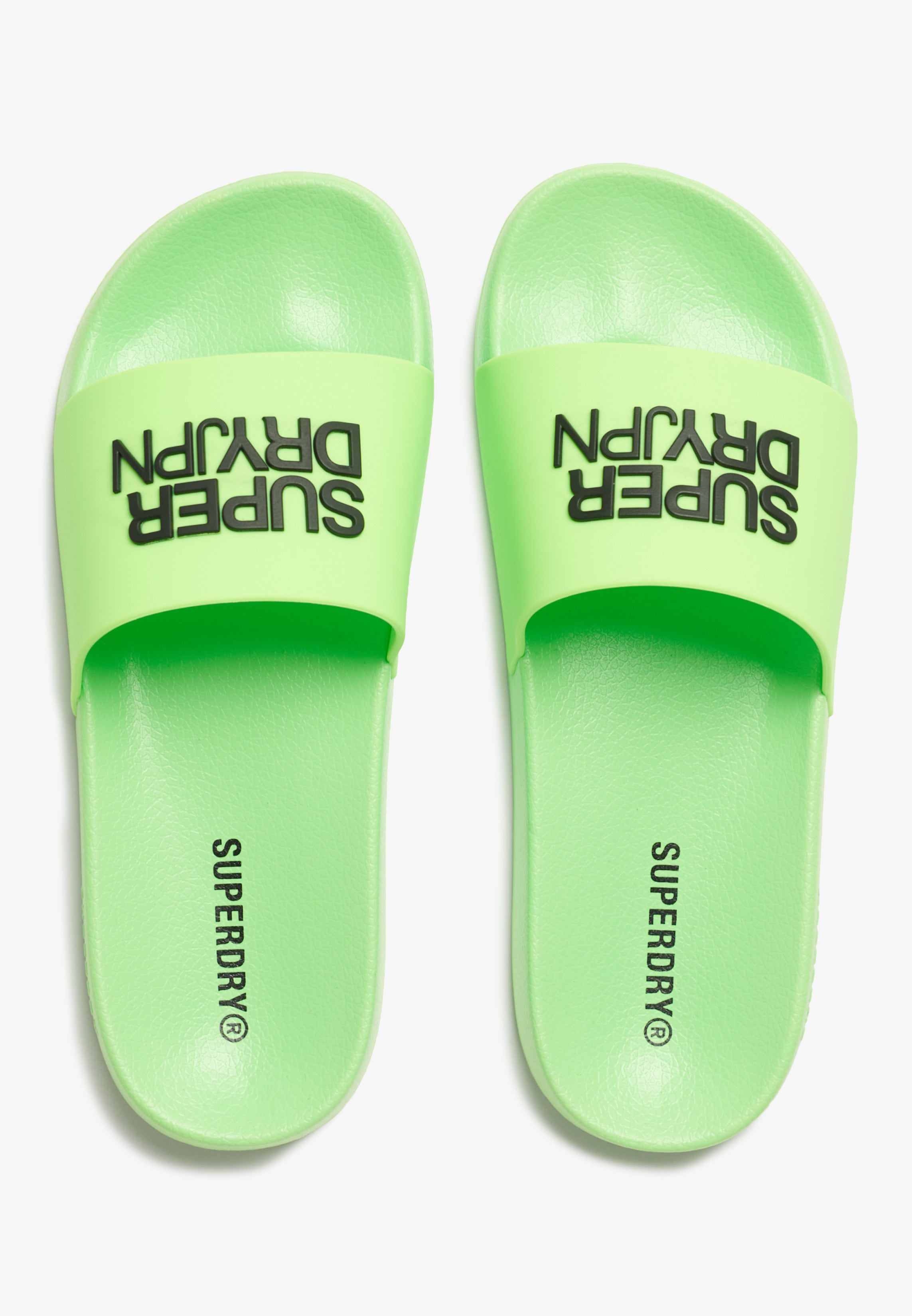 Sportswear Logo Pool Sliders