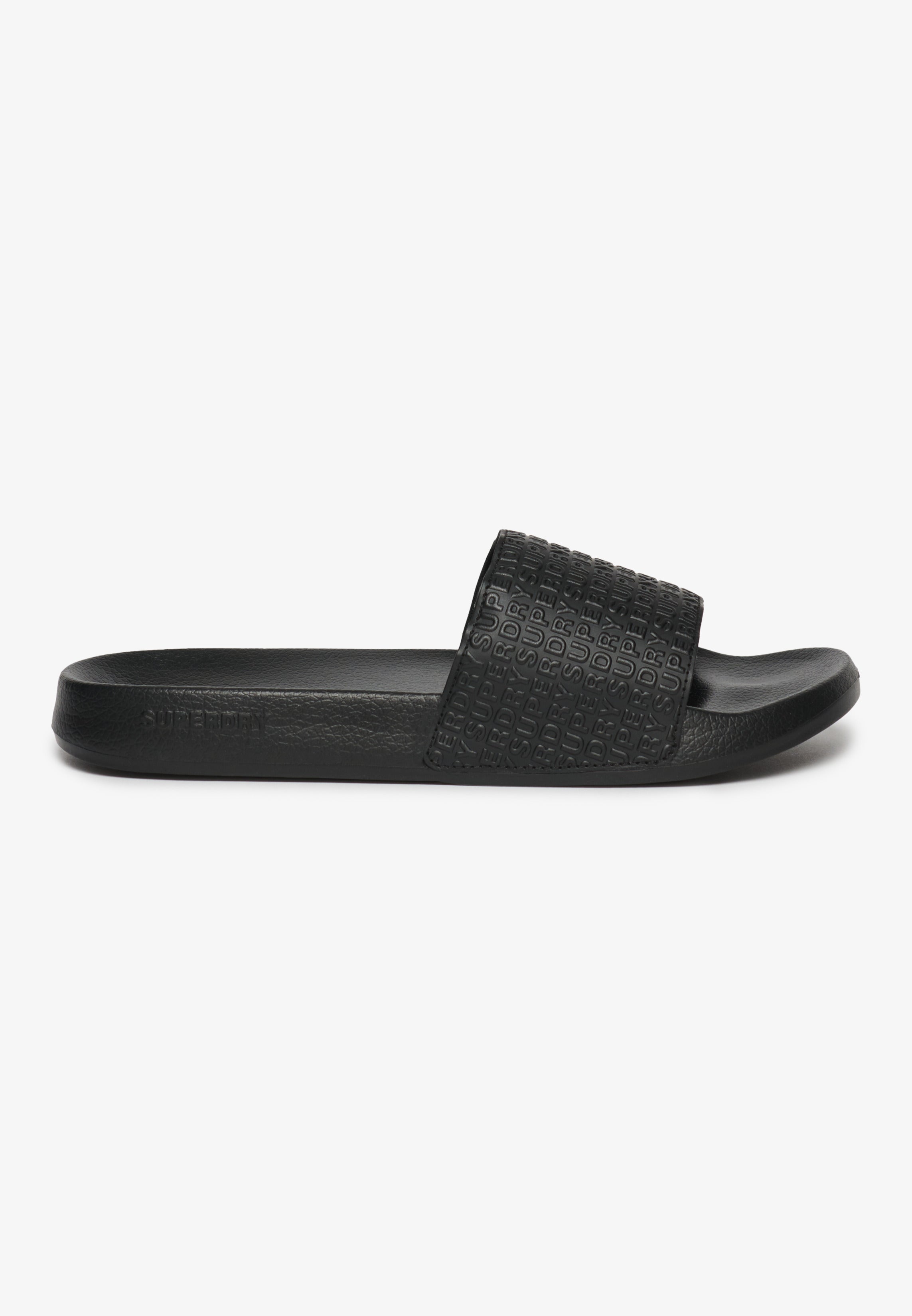 All Over Print Embossed Pool Sliders