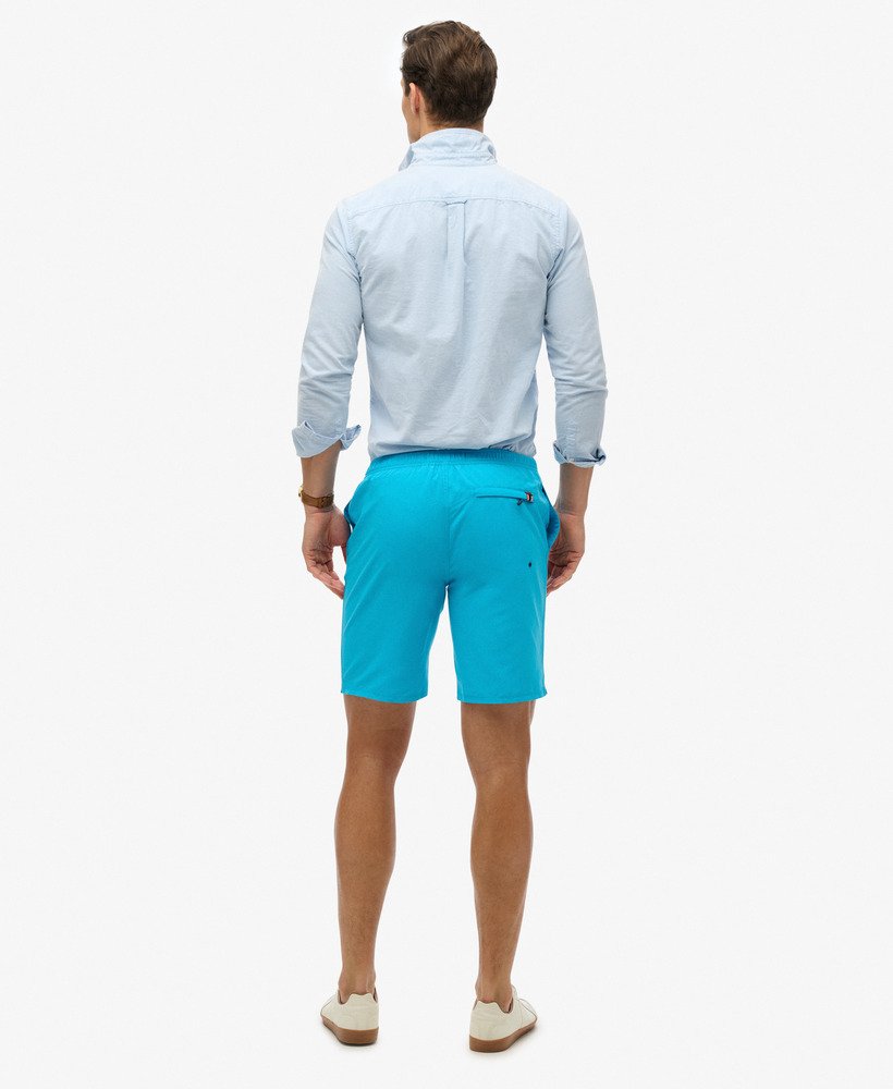 Classic 19- Inch Logo Board Shorts