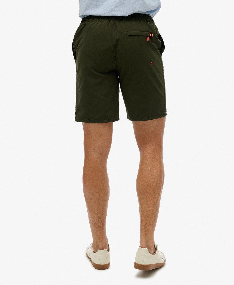 Classic 19- Inch Logo Board Shorts