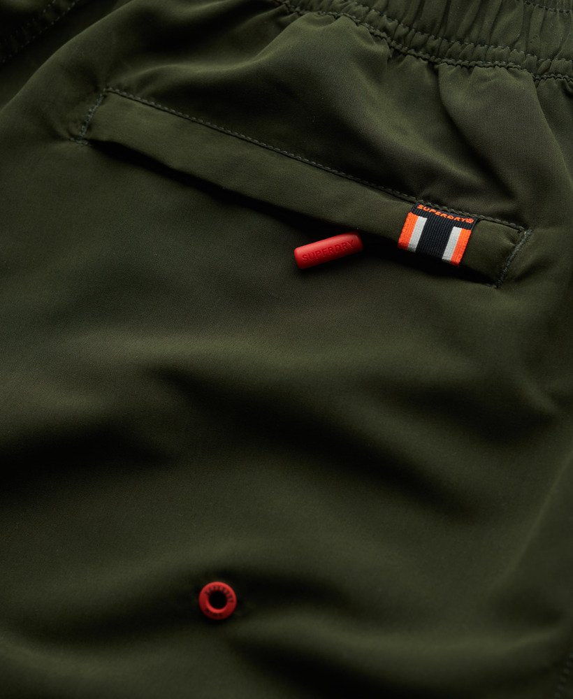 Classic 19- Inch Logo Board Shorts