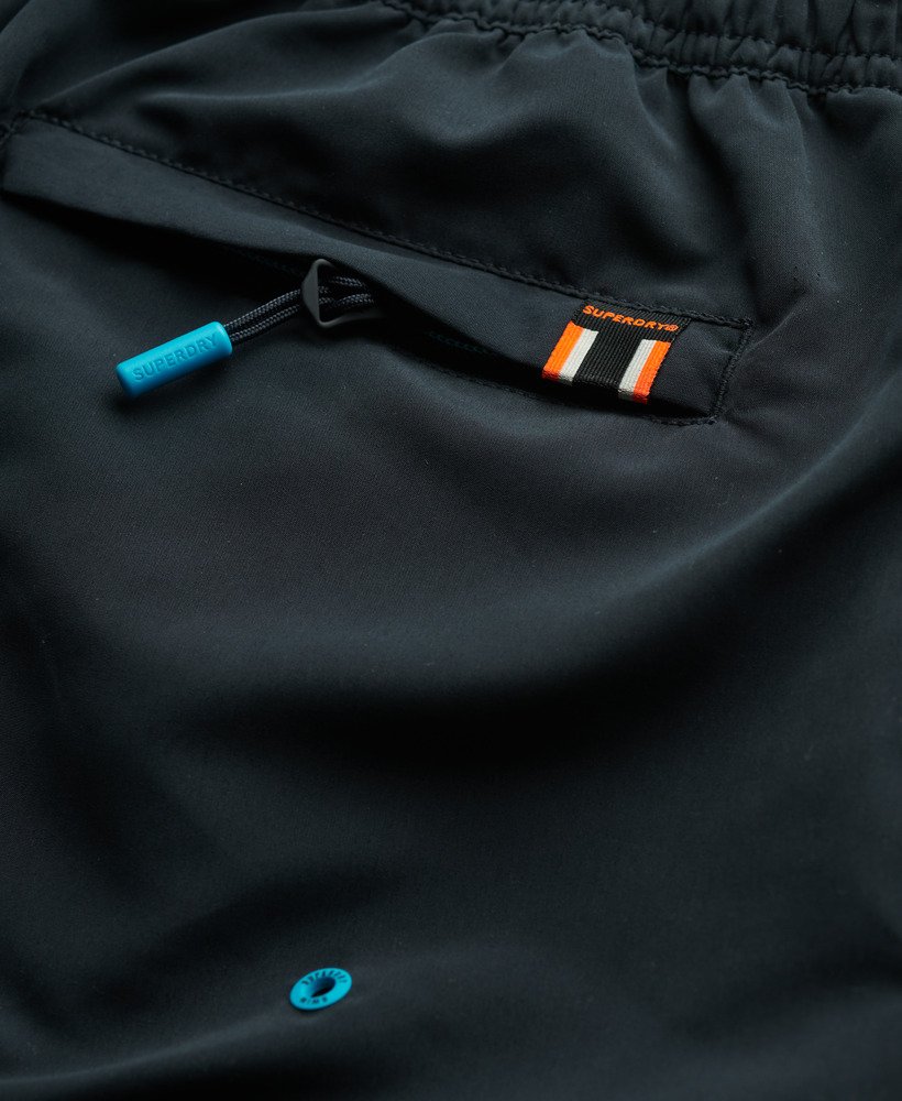 Classic 19- Inch Logo Board Shorts