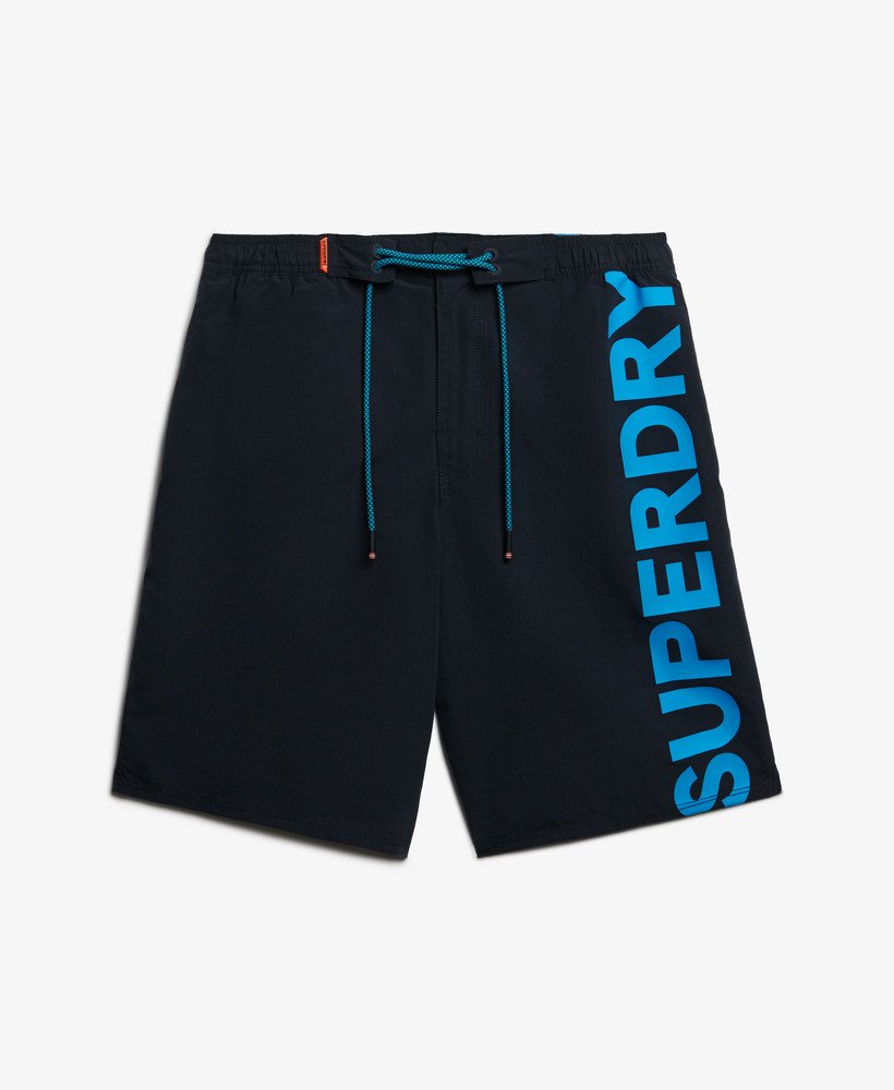 Classic 19- Inch Logo Board Shorts