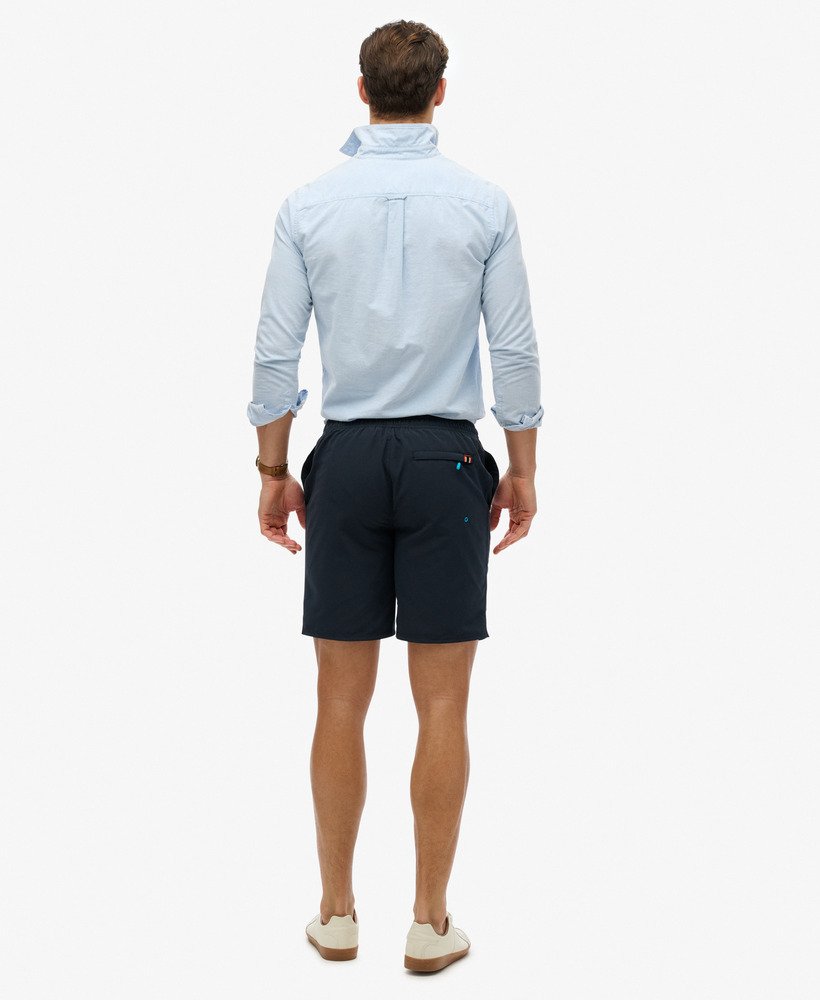 Classic 19- Inch Logo Board Shorts