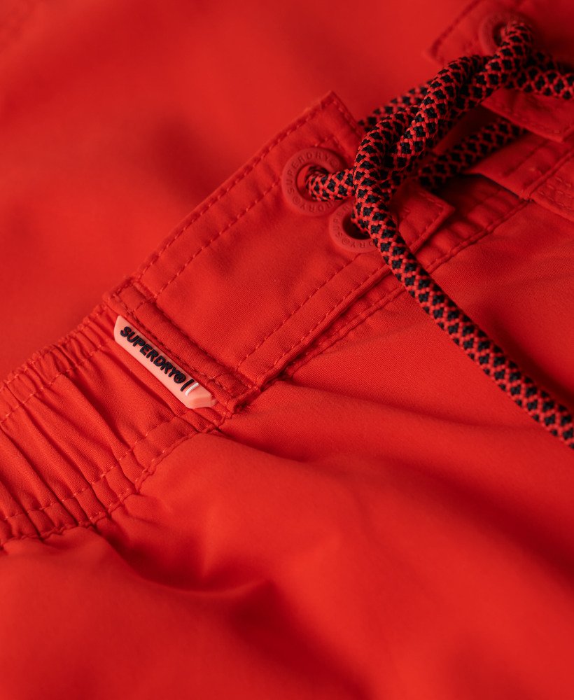 Classic 19- Inch Logo Board Shorts