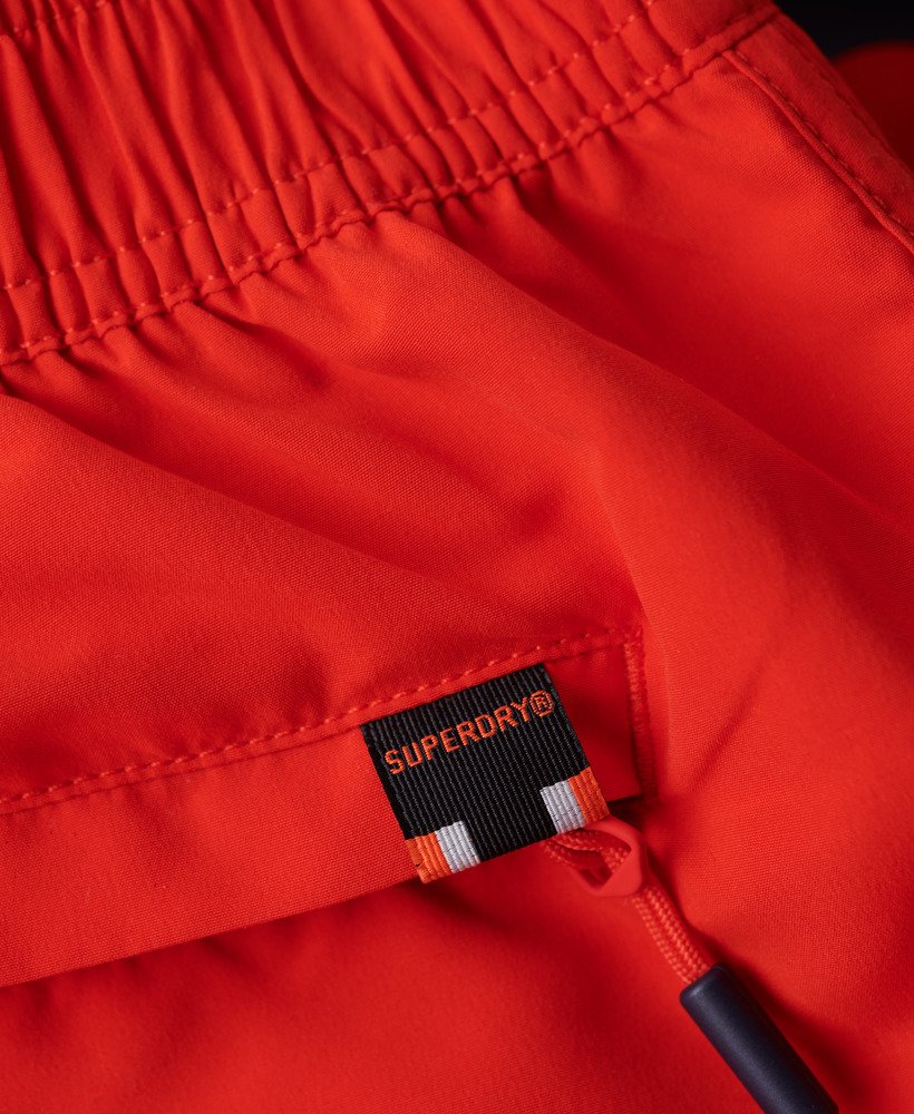 Classic 19- Inch Logo Board Shorts