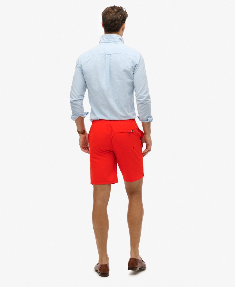 Classic 19- Inch Logo Board Shorts