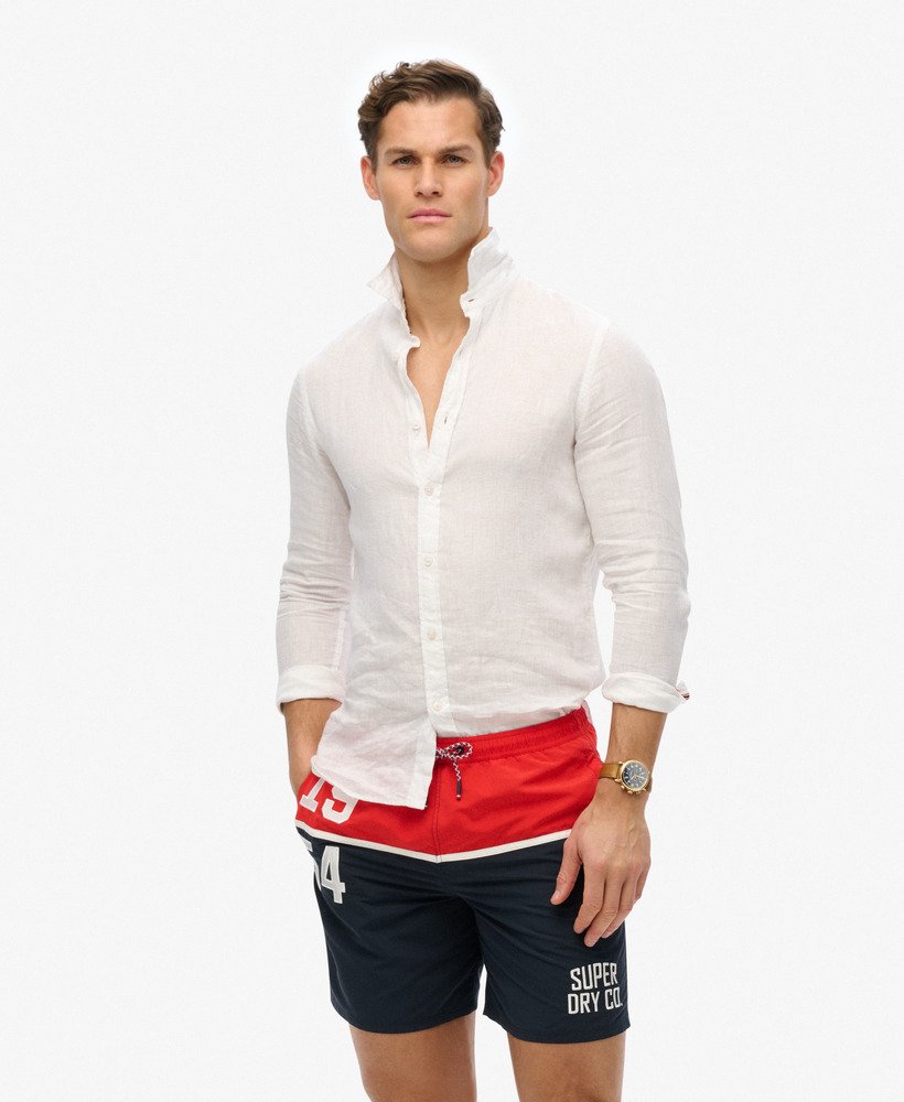 Nautical Logo 17 Swim Short