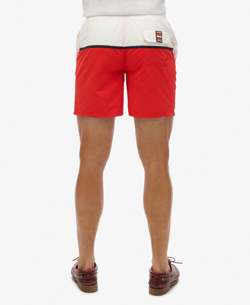 Nautical Logo 17 Swim Short